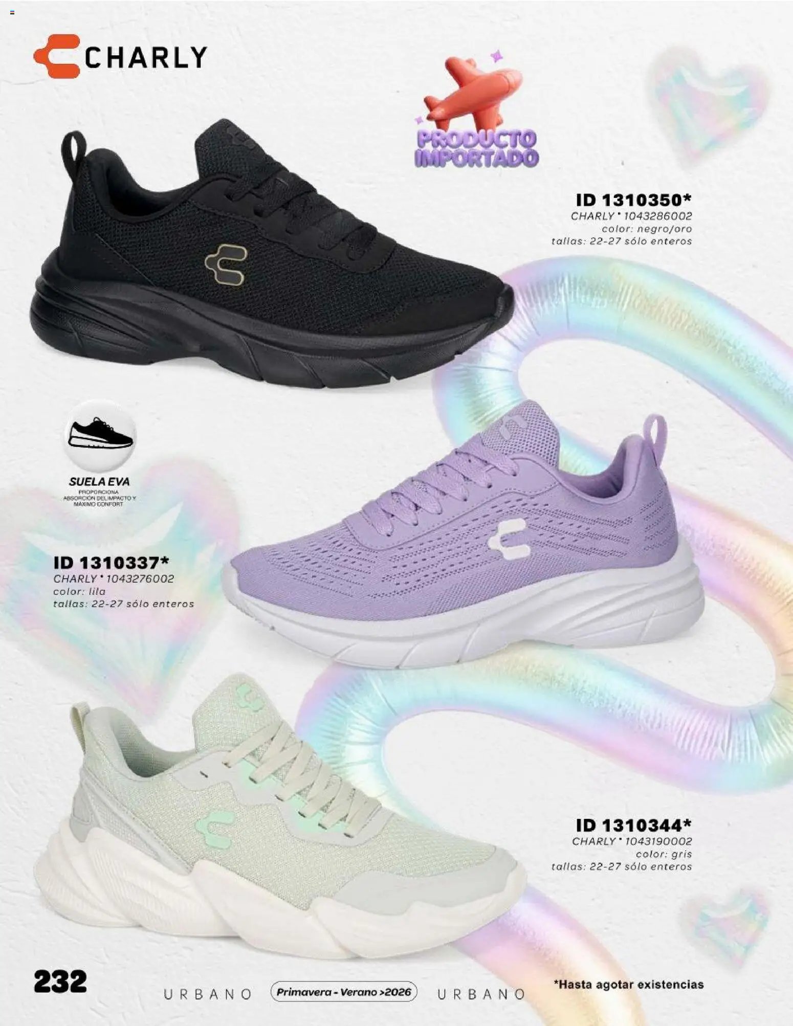 Price Shoes catálogo Urbano