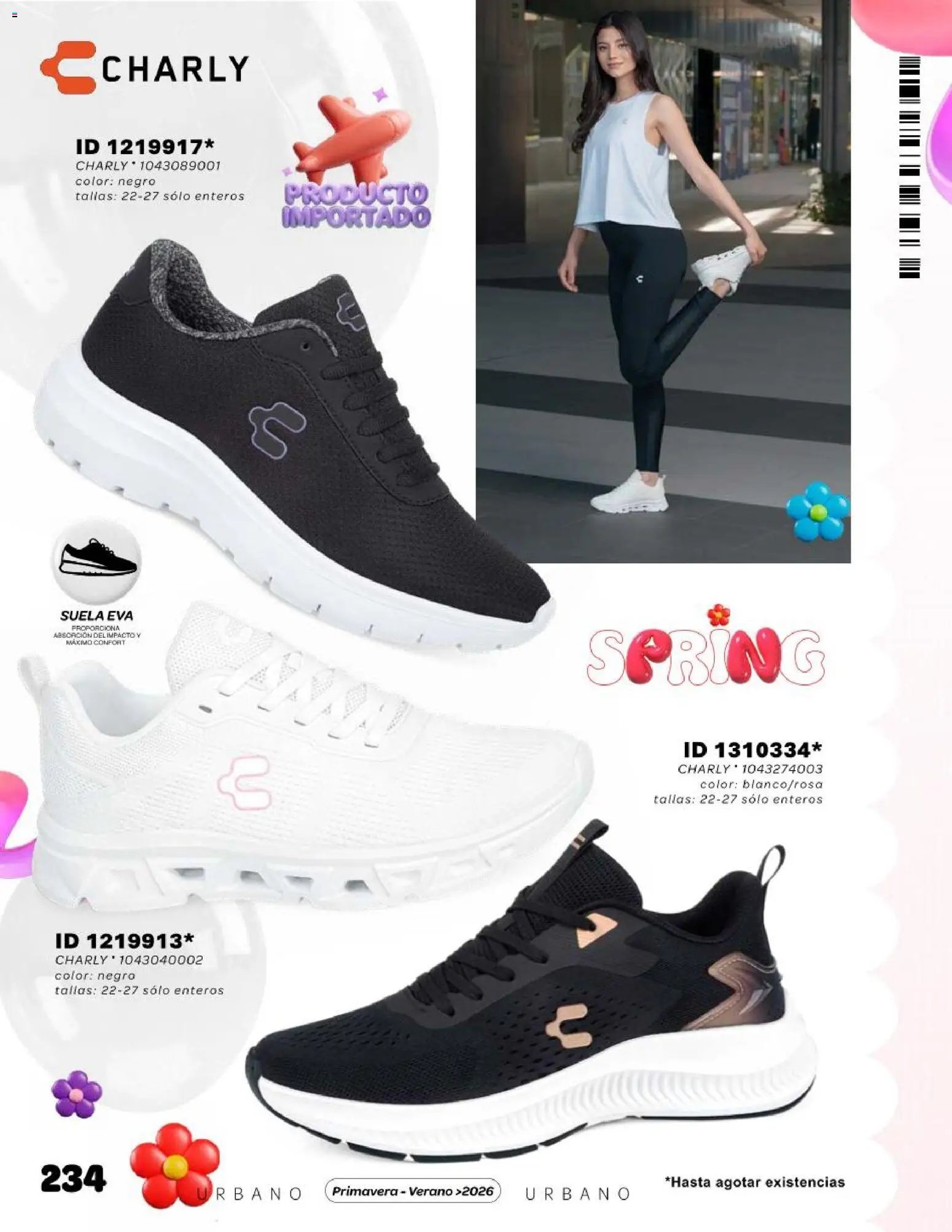 Price Shoes catálogo Urbano