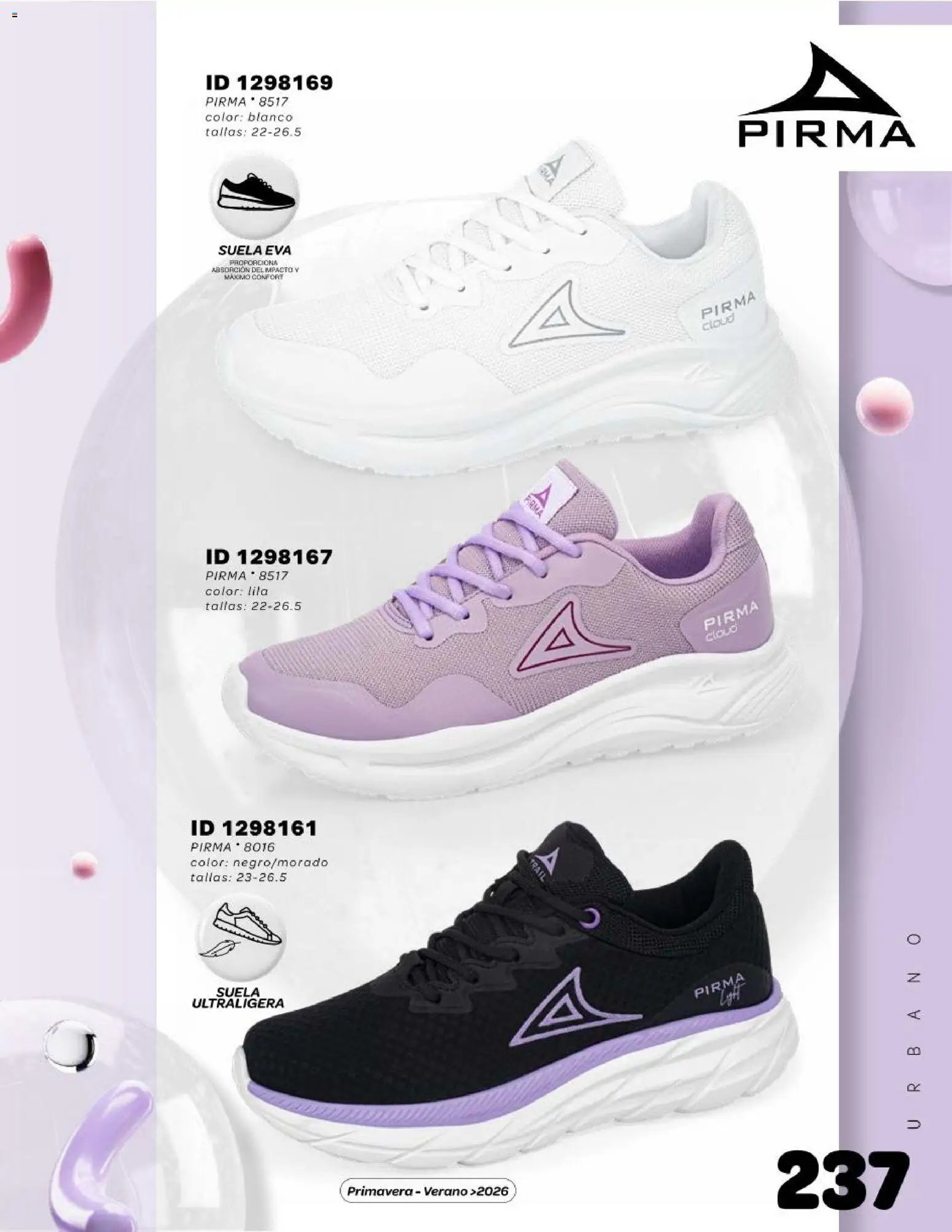 Price Shoes catálogo Urbano