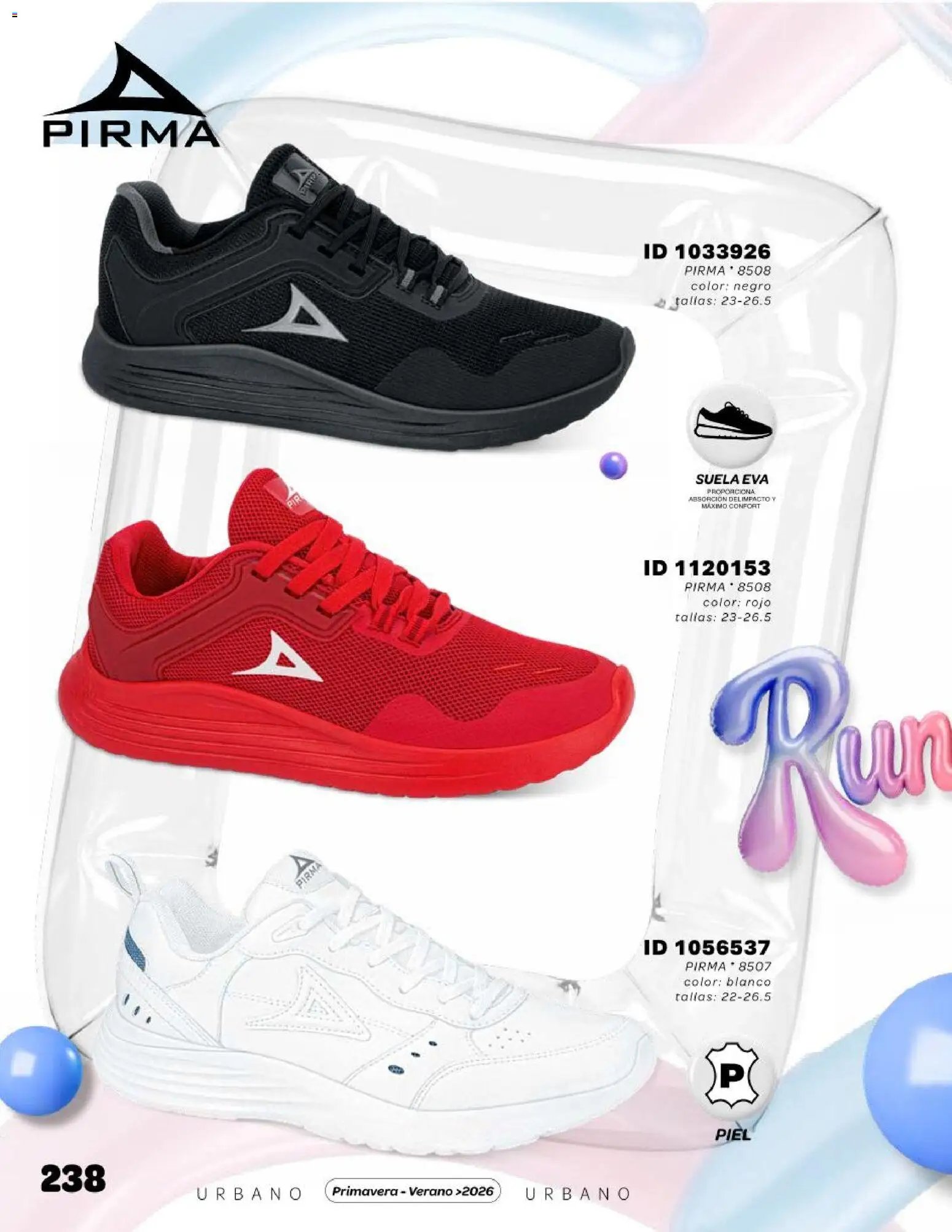 Price Shoes catálogo Urbano