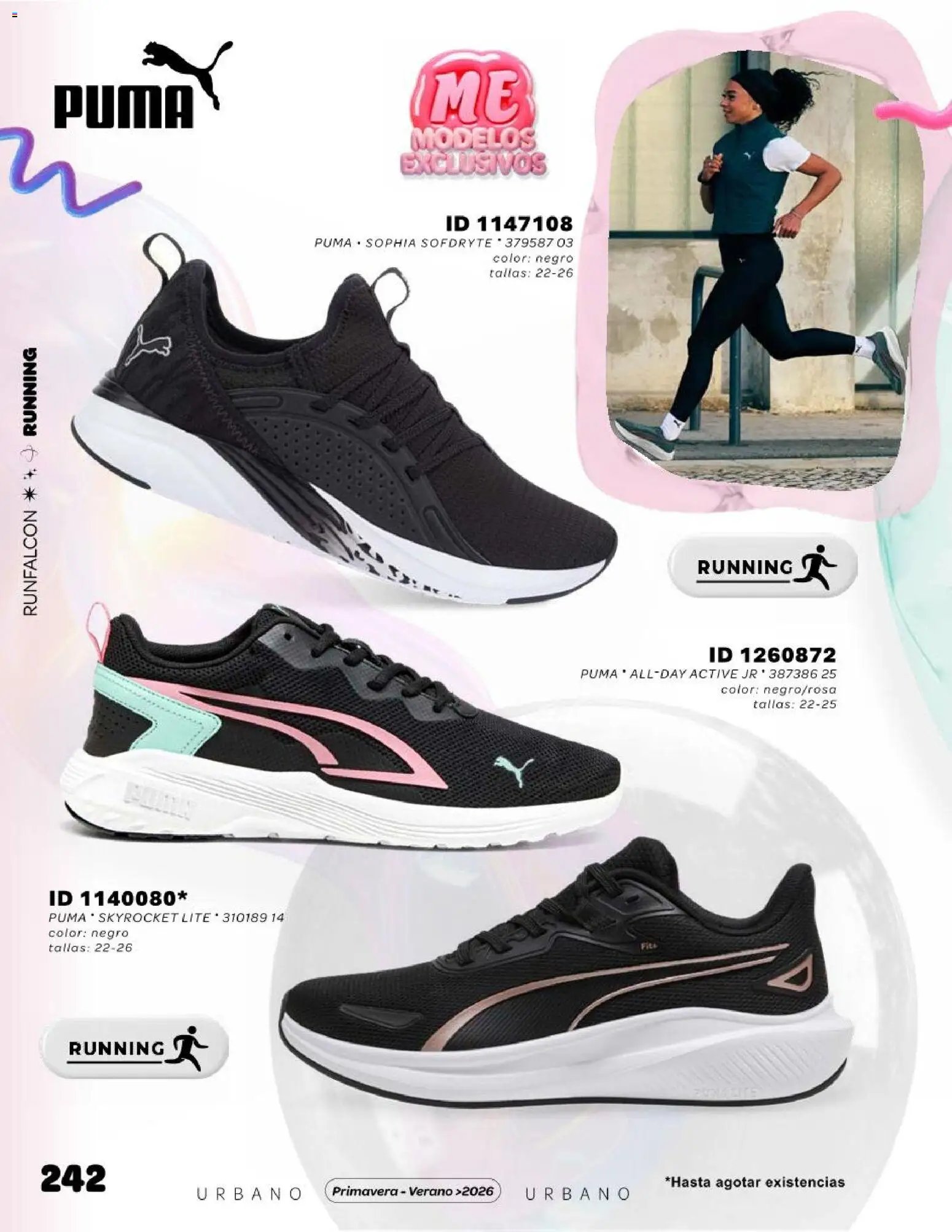 Price Shoes catálogo Urbano