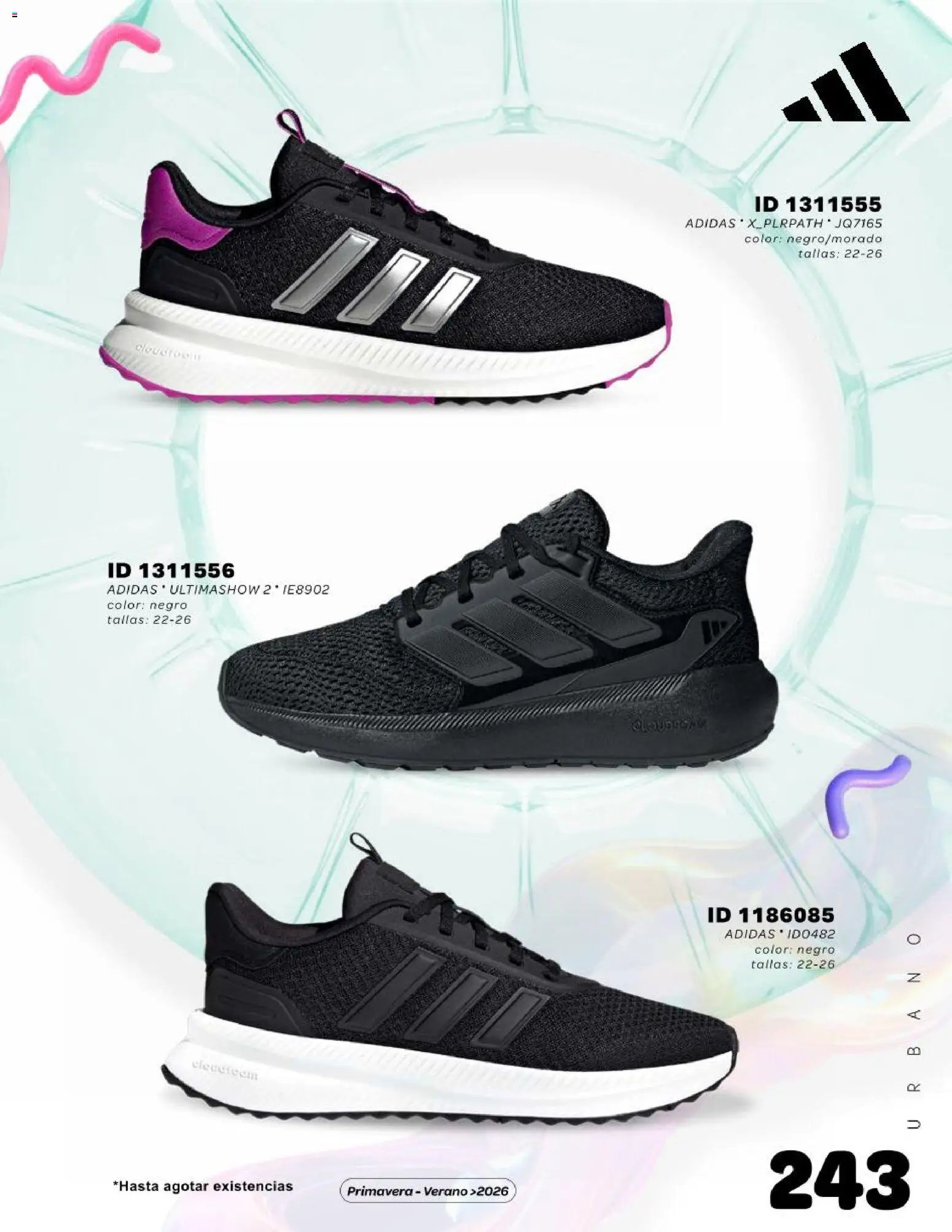 Price Shoes catálogo Urbano