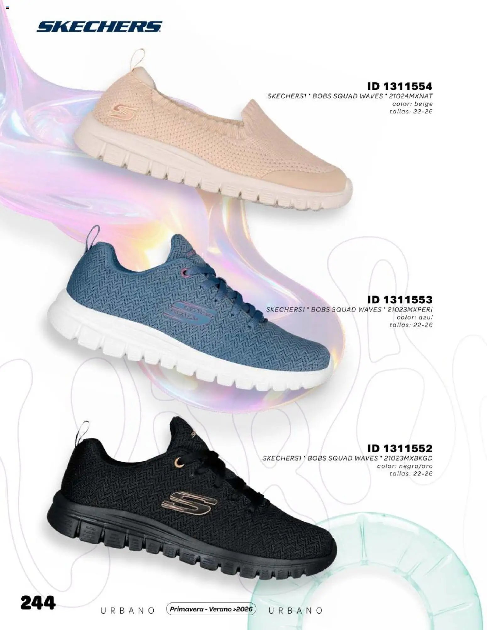 Price Shoes catálogo Urbano