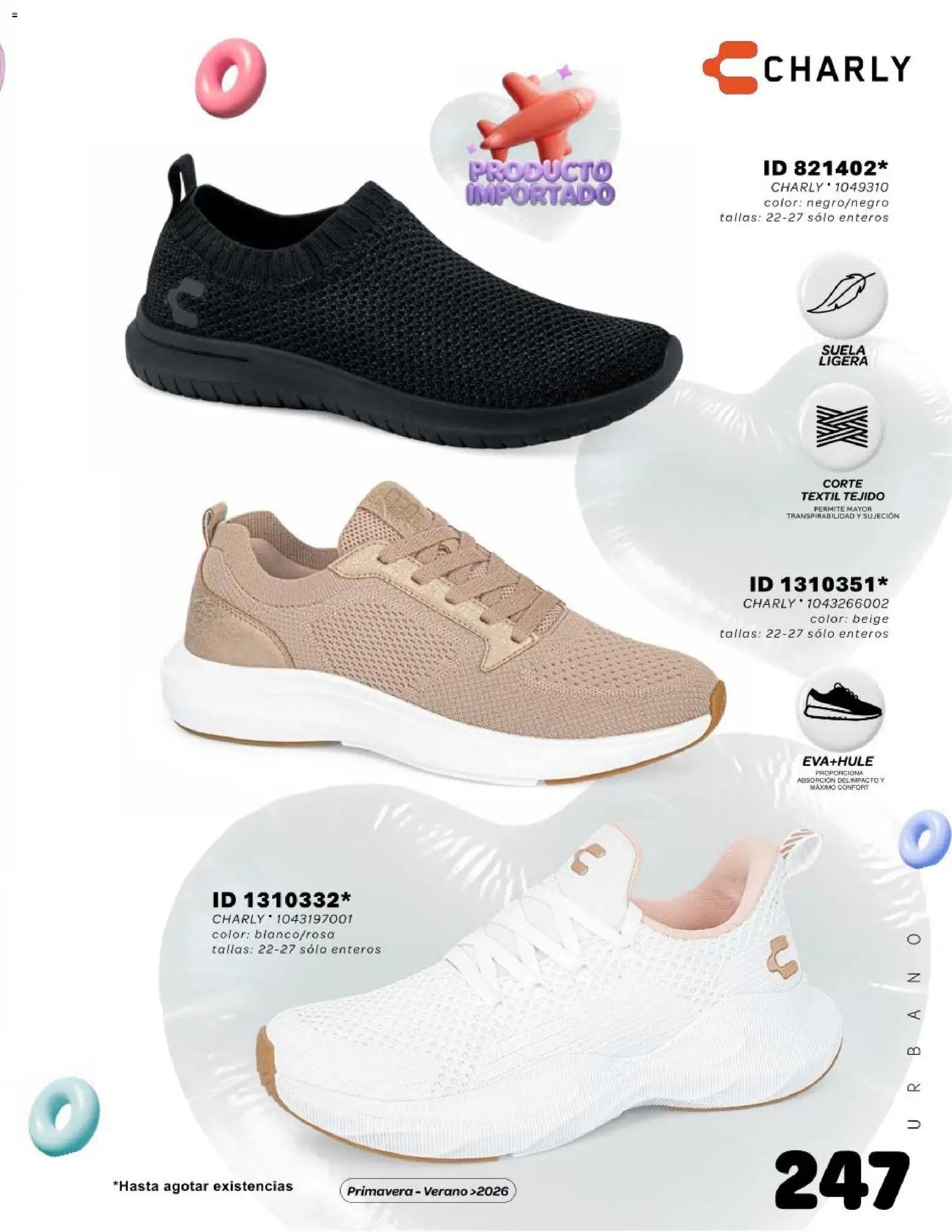 Price Shoes catálogo Urbano