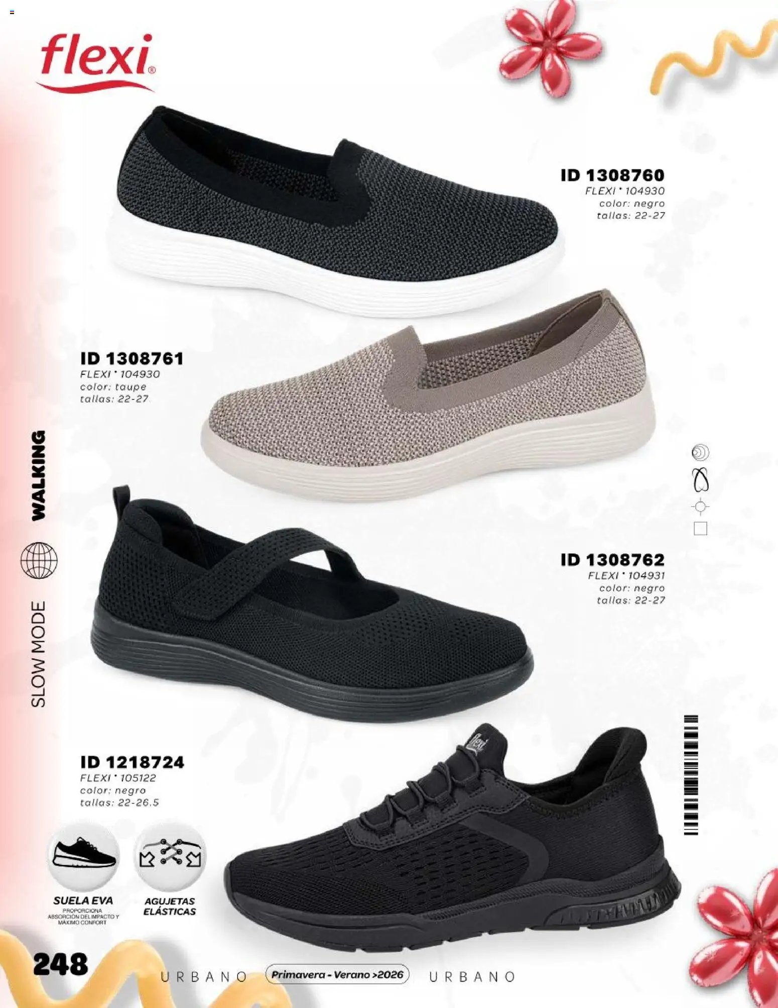 Price Shoes catálogo Urbano