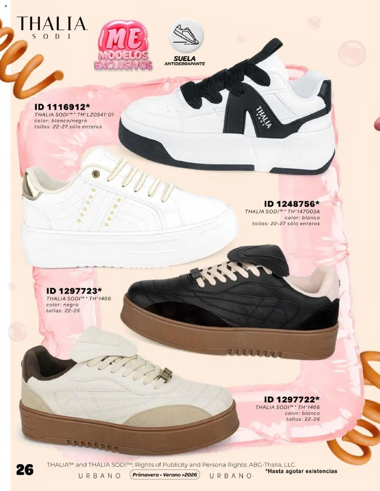 Price Shoes catálogo Urbano