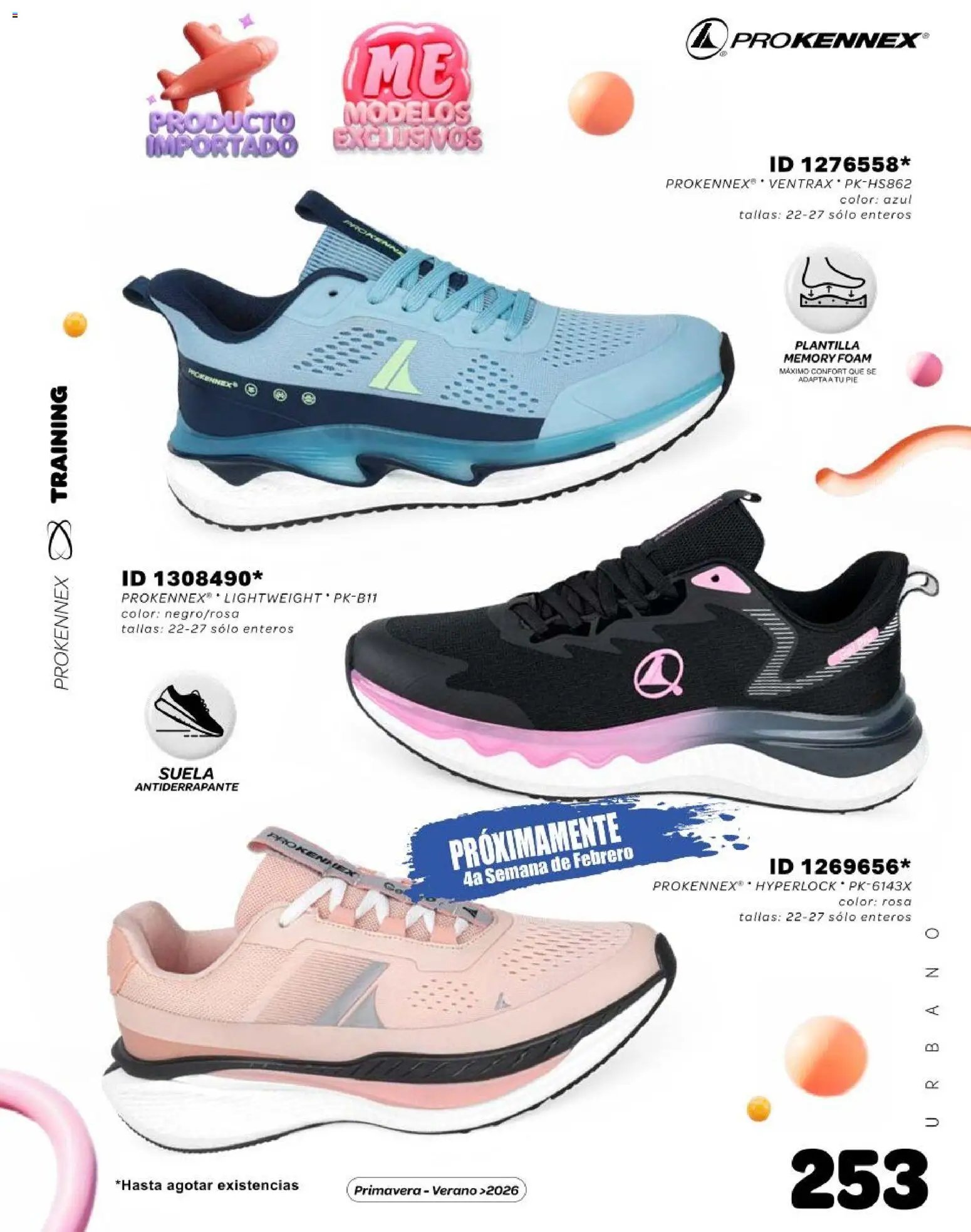 Price Shoes catálogo Urbano