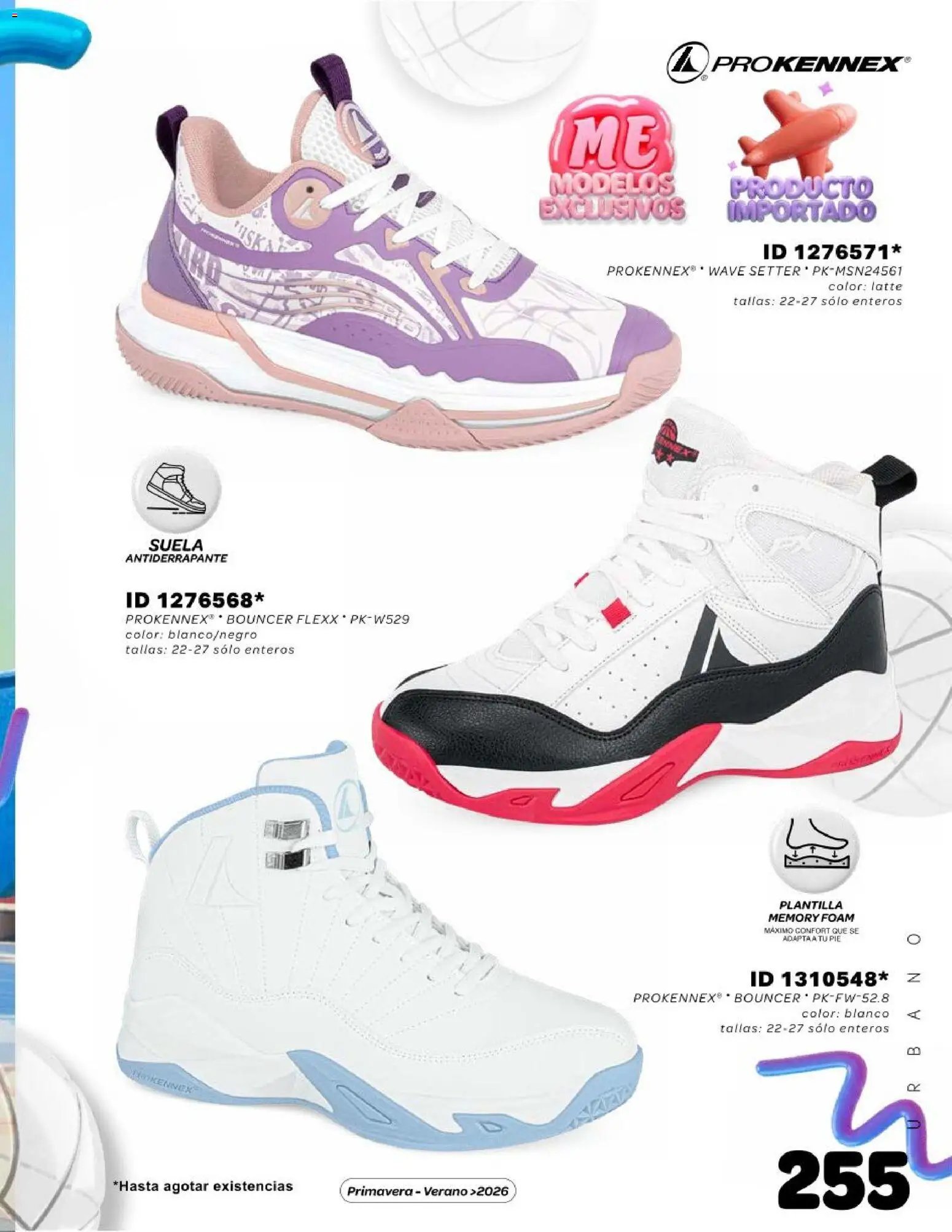 Price Shoes catálogo Urbano