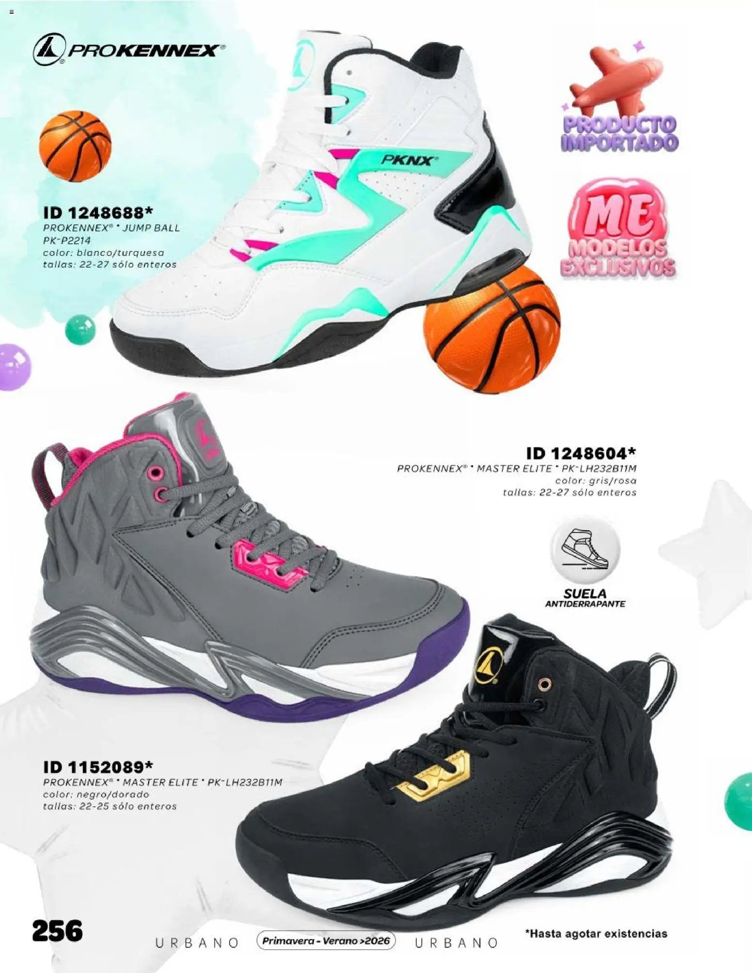 Price Shoes catálogo Urbano