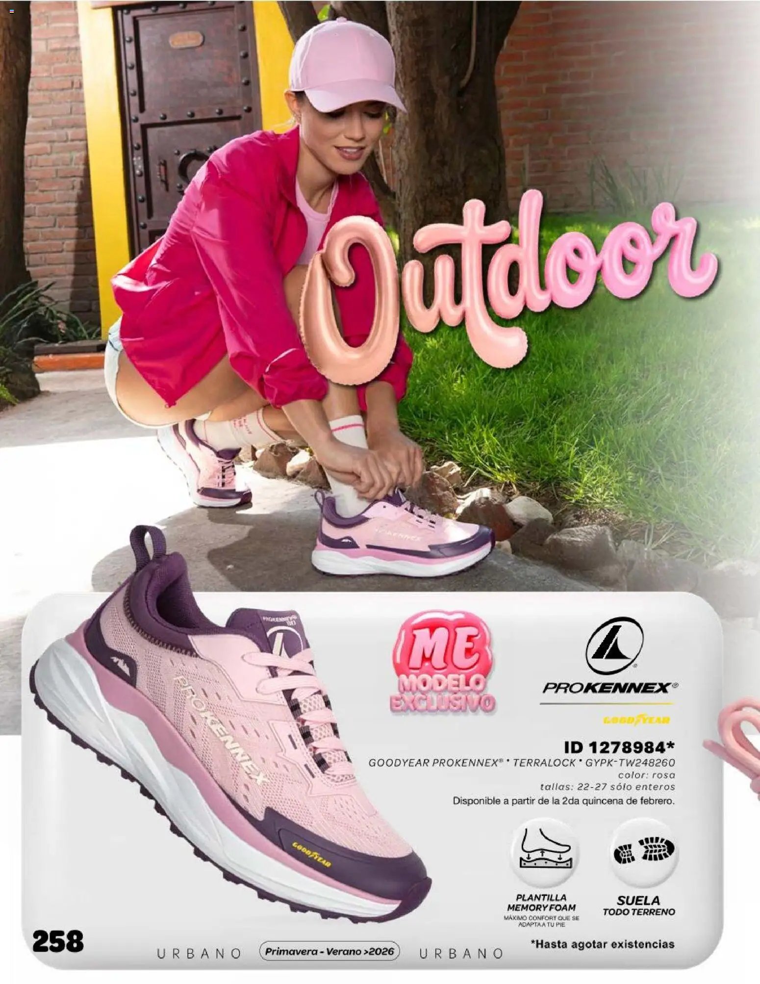 Price Shoes catálogo Urbano