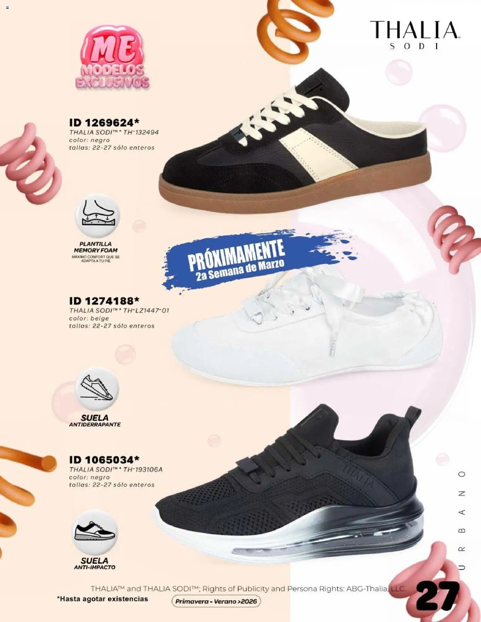 Price Shoes catálogo Urbano