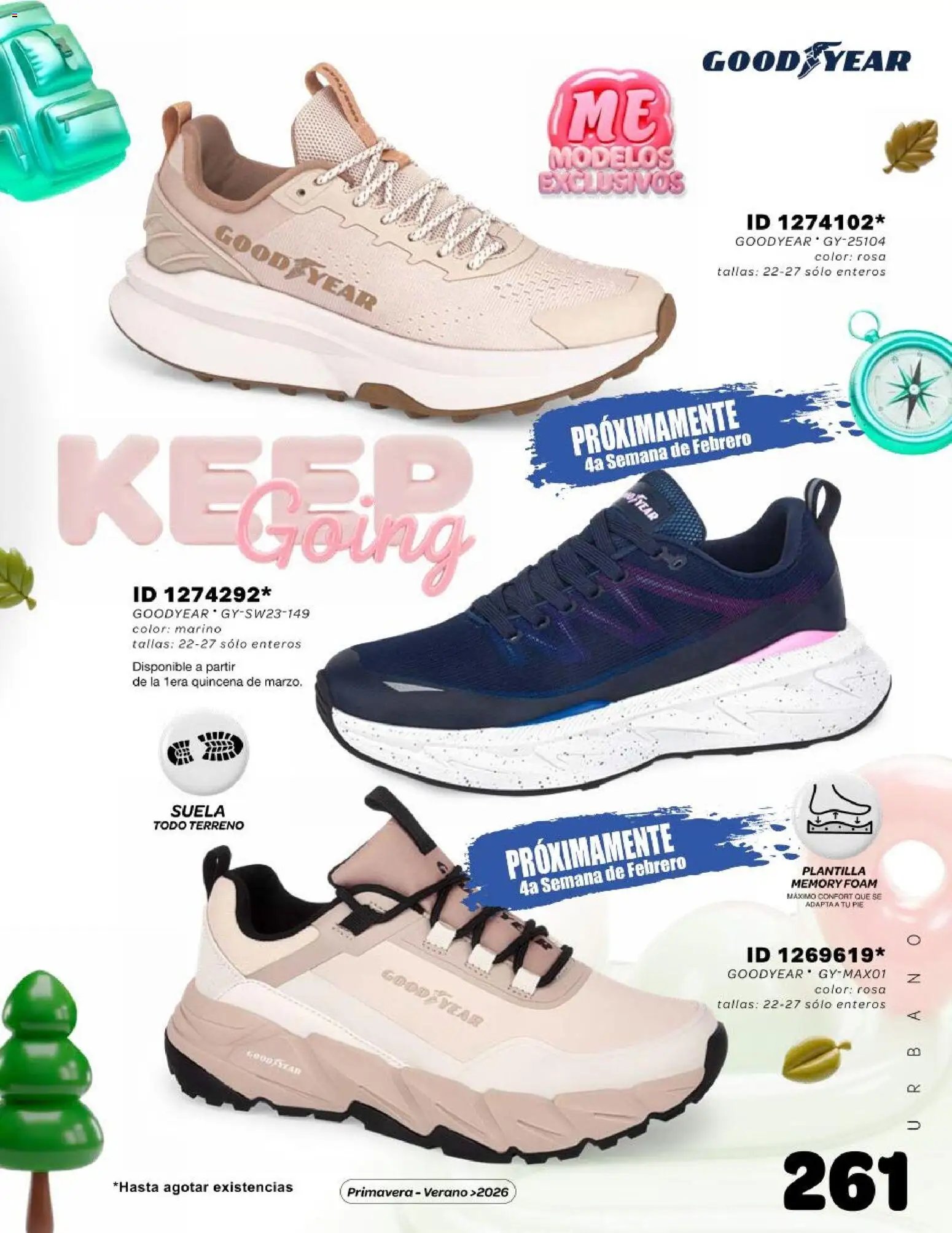 Price Shoes catálogo Urbano