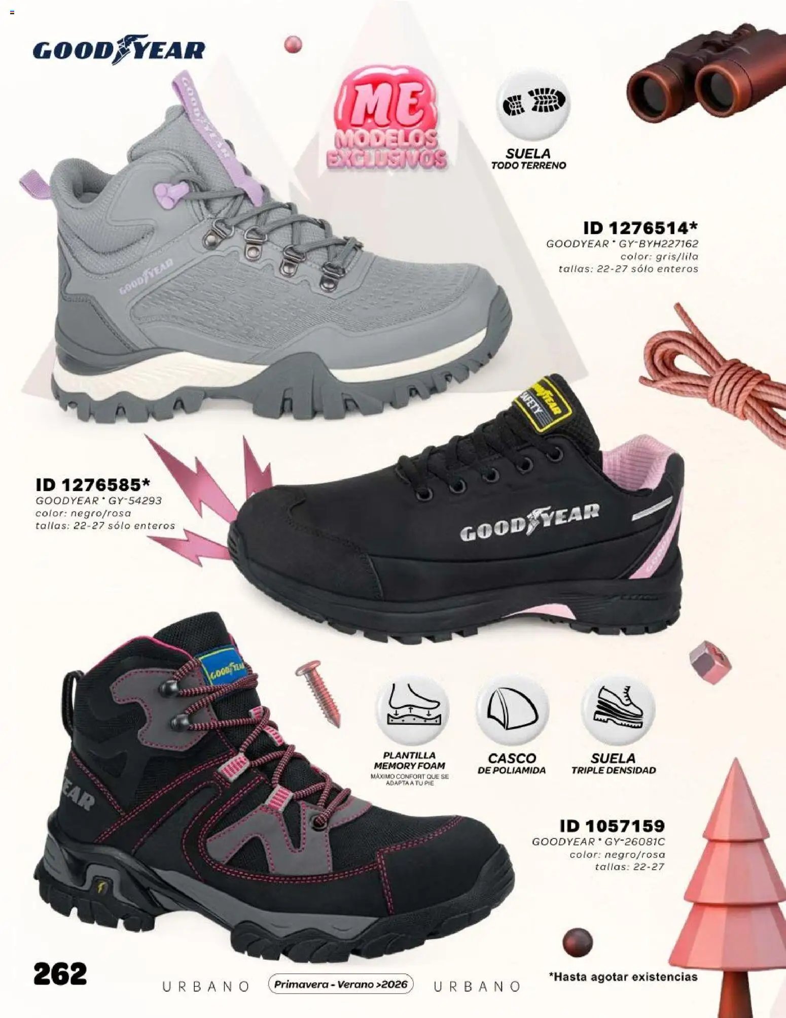 Price Shoes catálogo Urbano