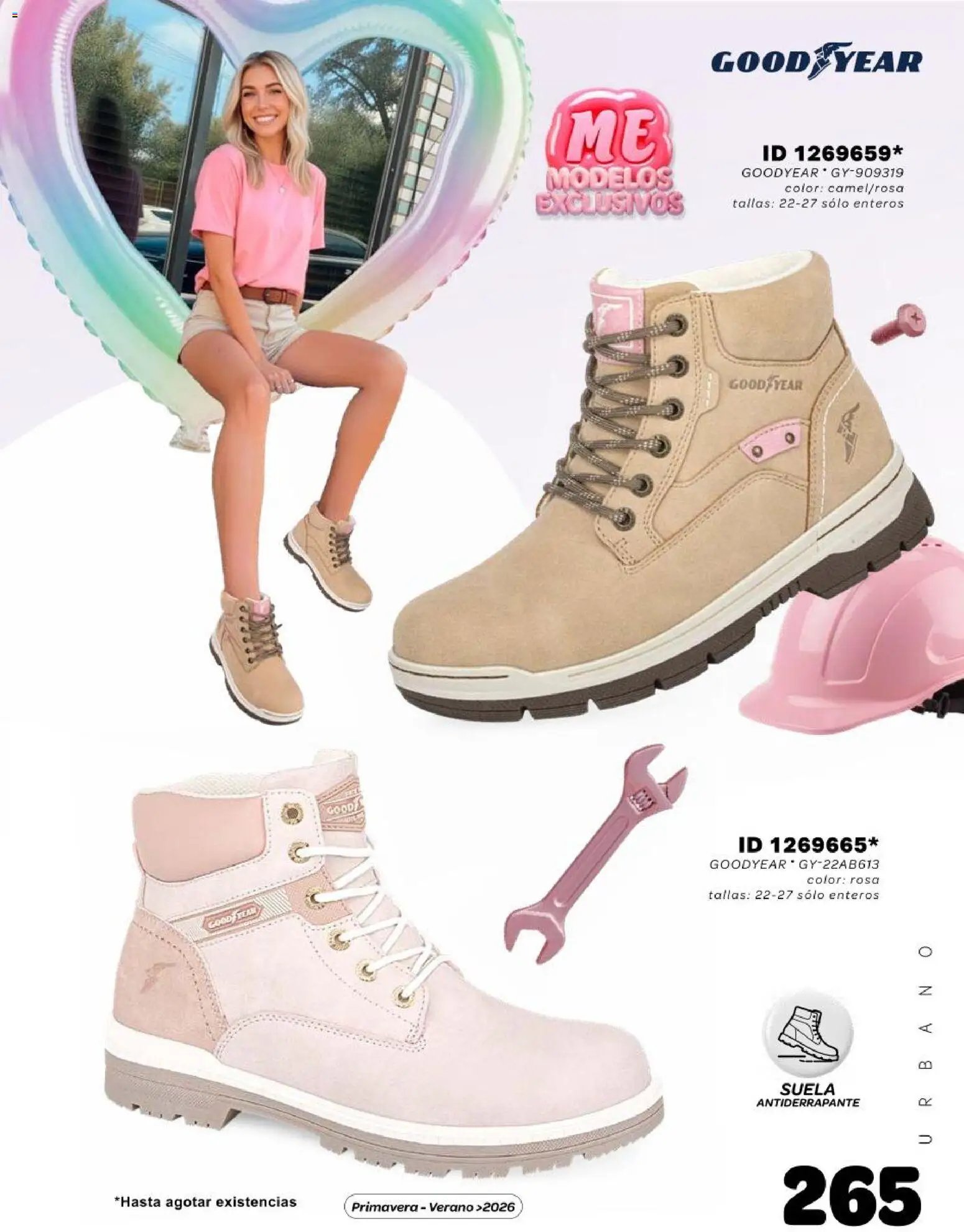 Price Shoes catálogo Urbano