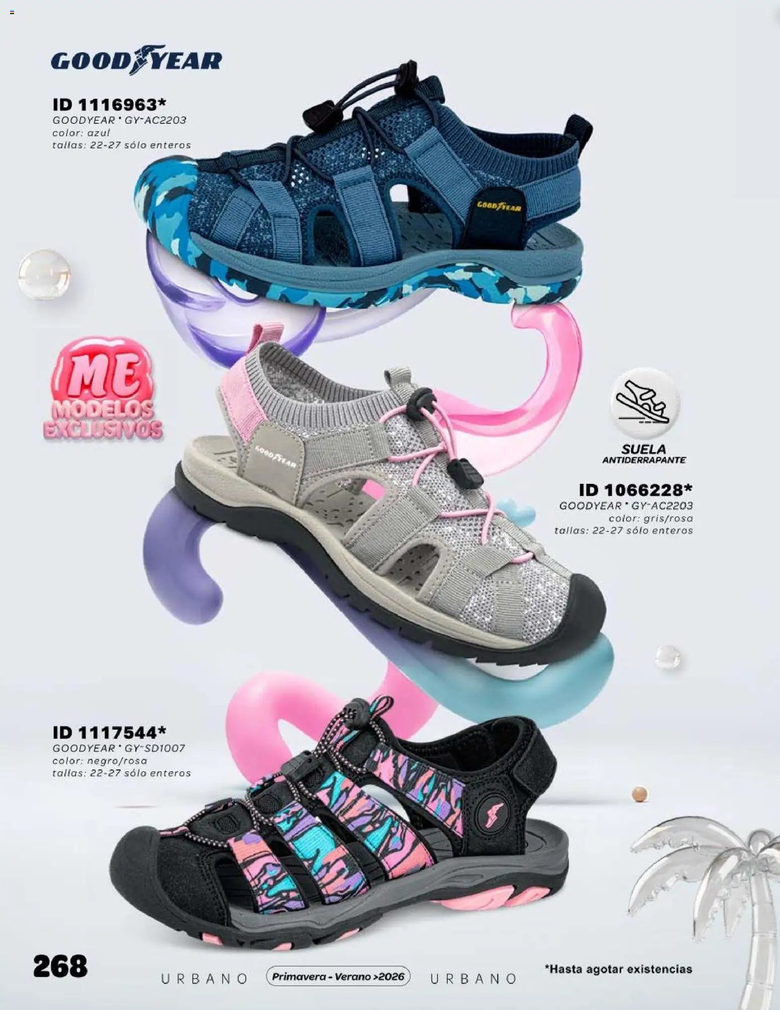 Price Shoes catálogo Urbano