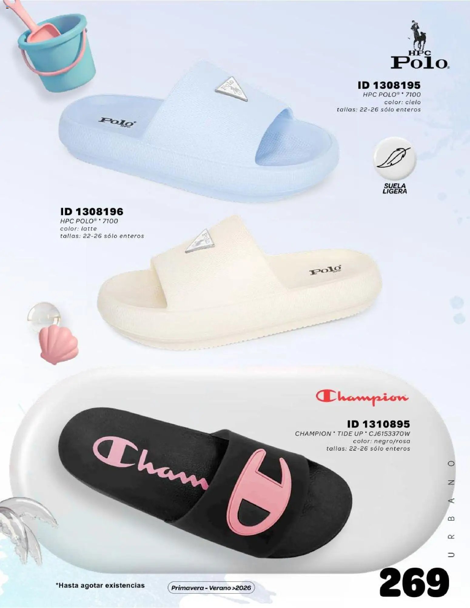 Price Shoes catálogo Urbano