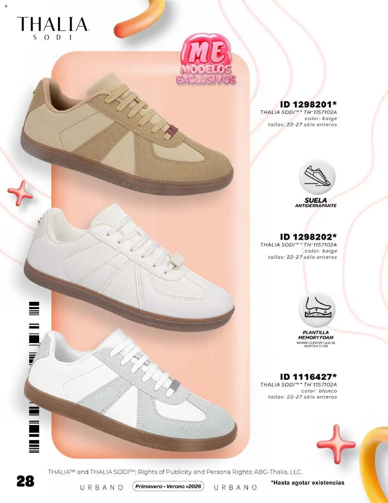 Price Shoes catálogo Urbano