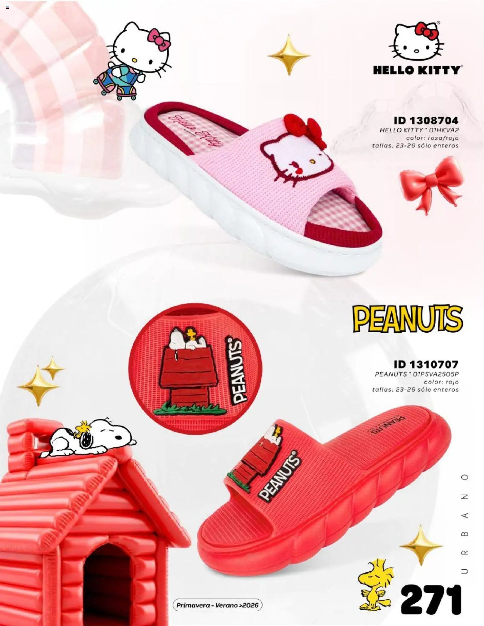 Price Shoes catálogo Urbano