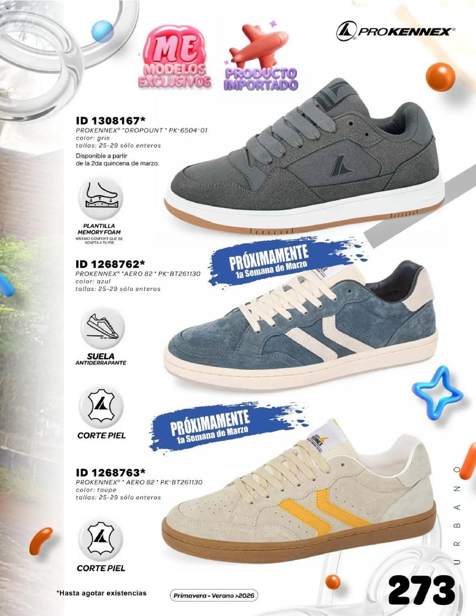 Price Shoes catálogo Urbano