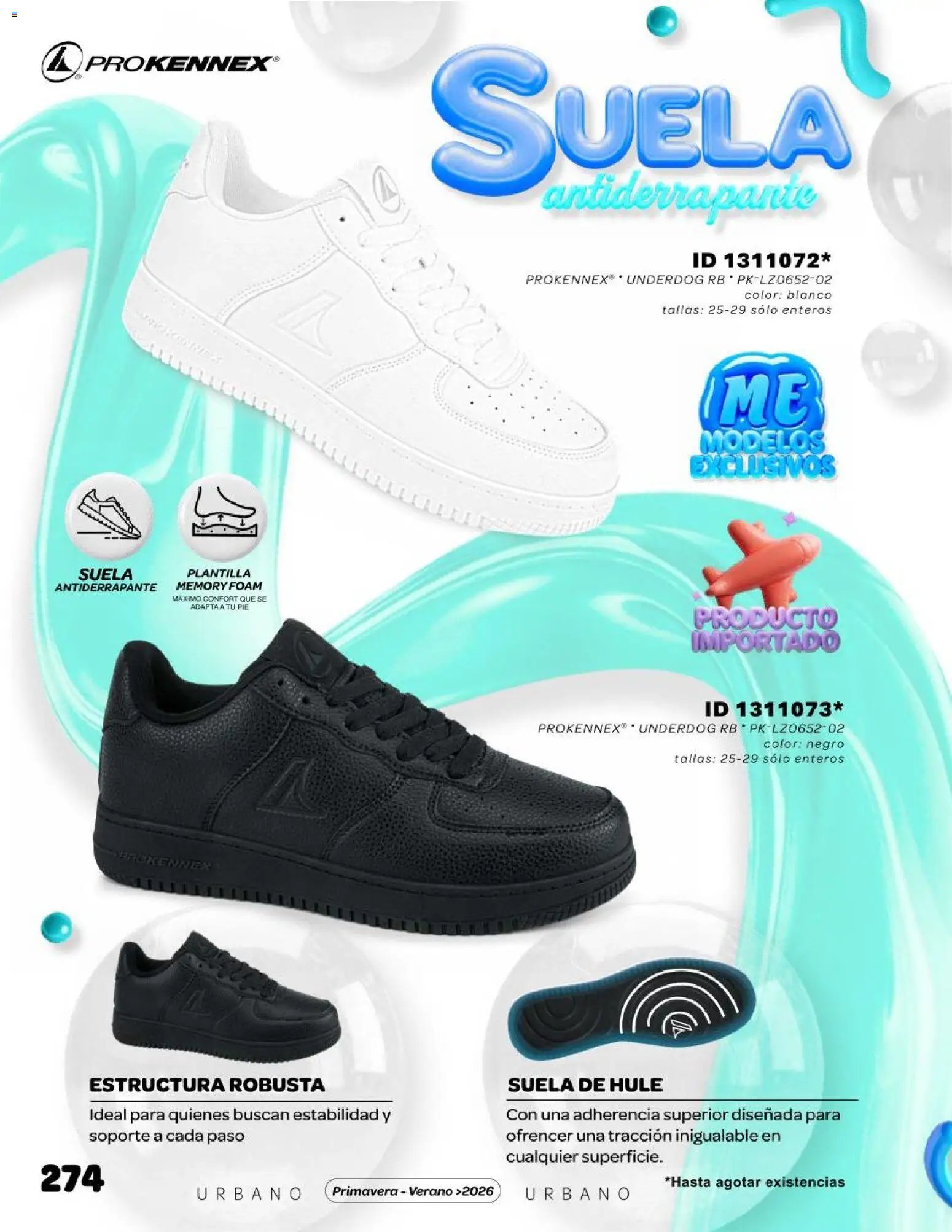 Price Shoes catálogo Urbano
