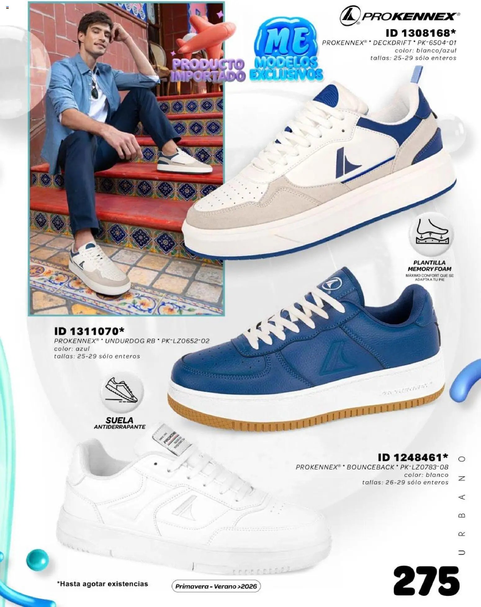 Price Shoes catálogo Urbano