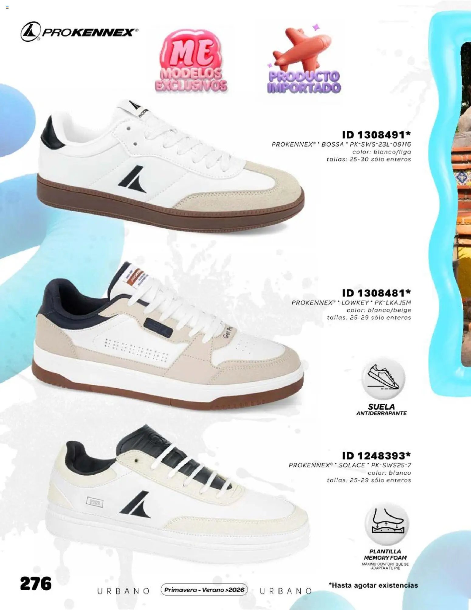 Price Shoes catálogo Urbano