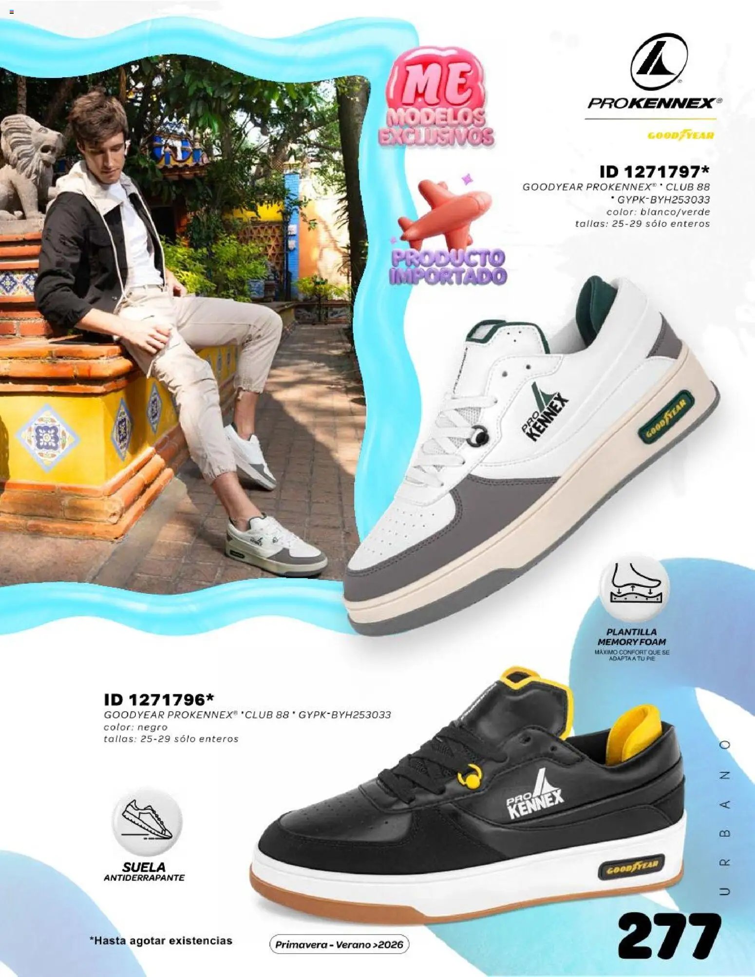 Price Shoes catálogo Urbano