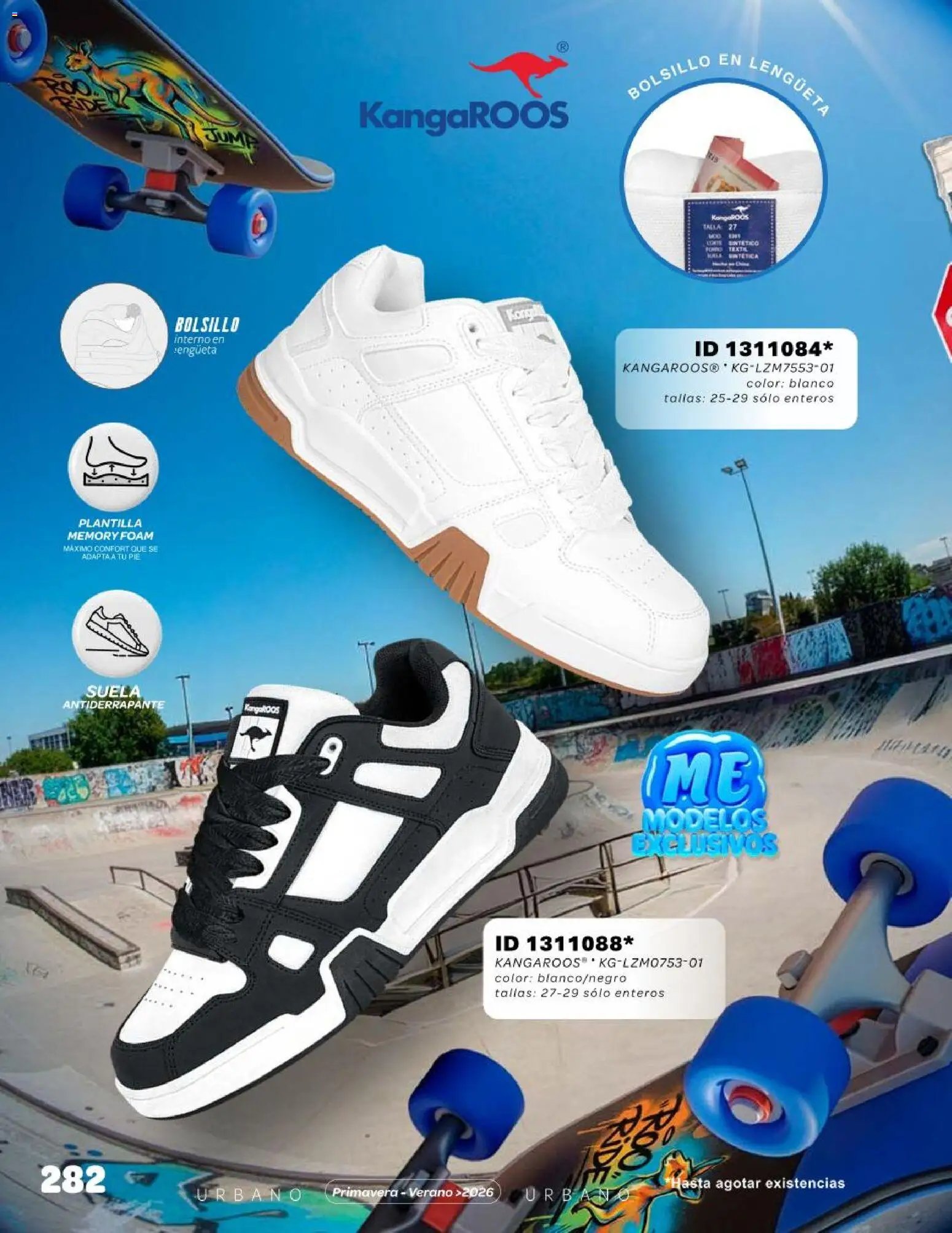 Price Shoes catálogo Urbano