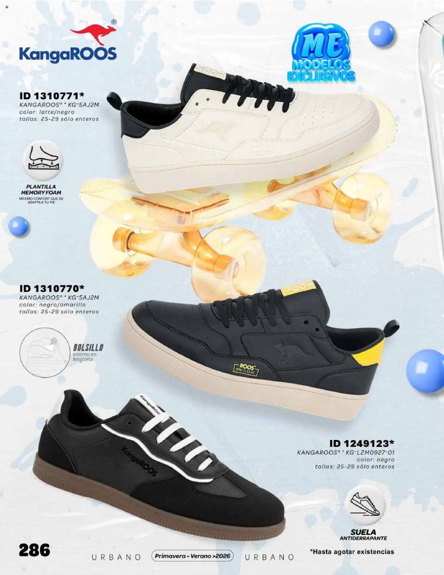 Price Shoes catálogo Urbano