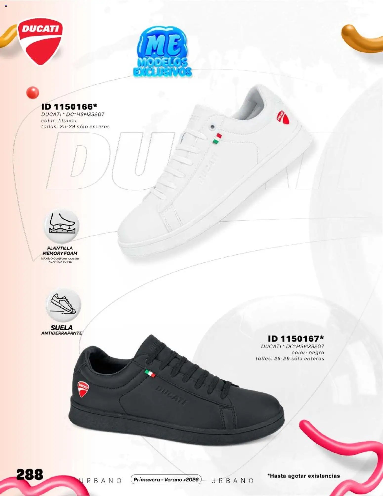 Price Shoes catálogo Urbano