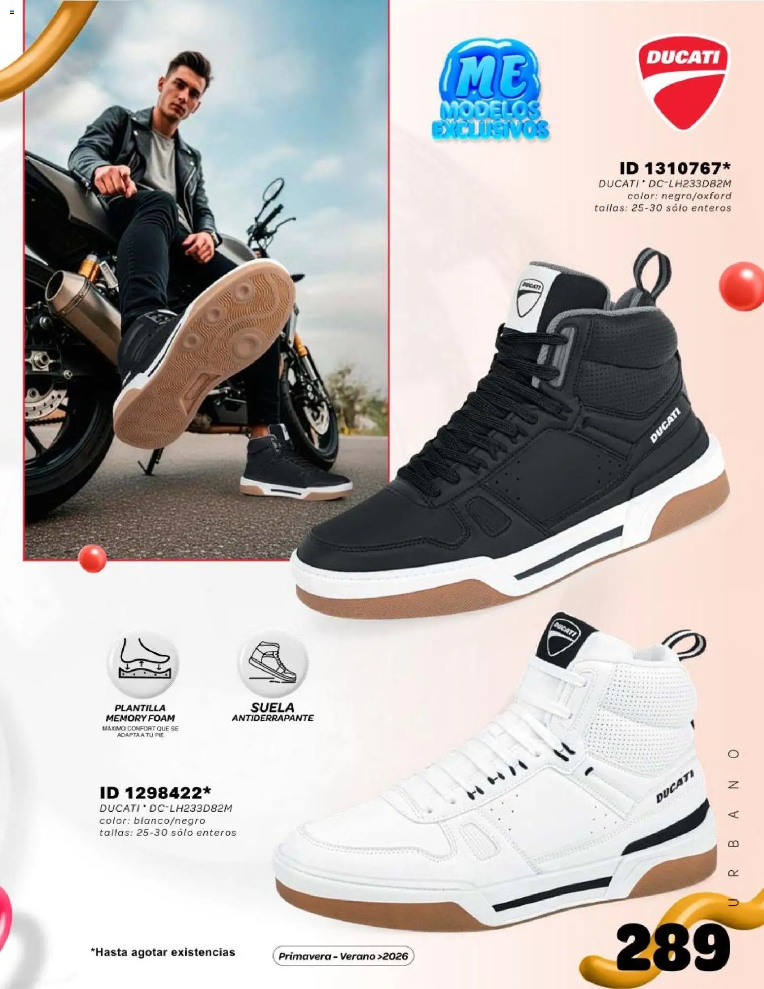 Price Shoes catálogo Urbano