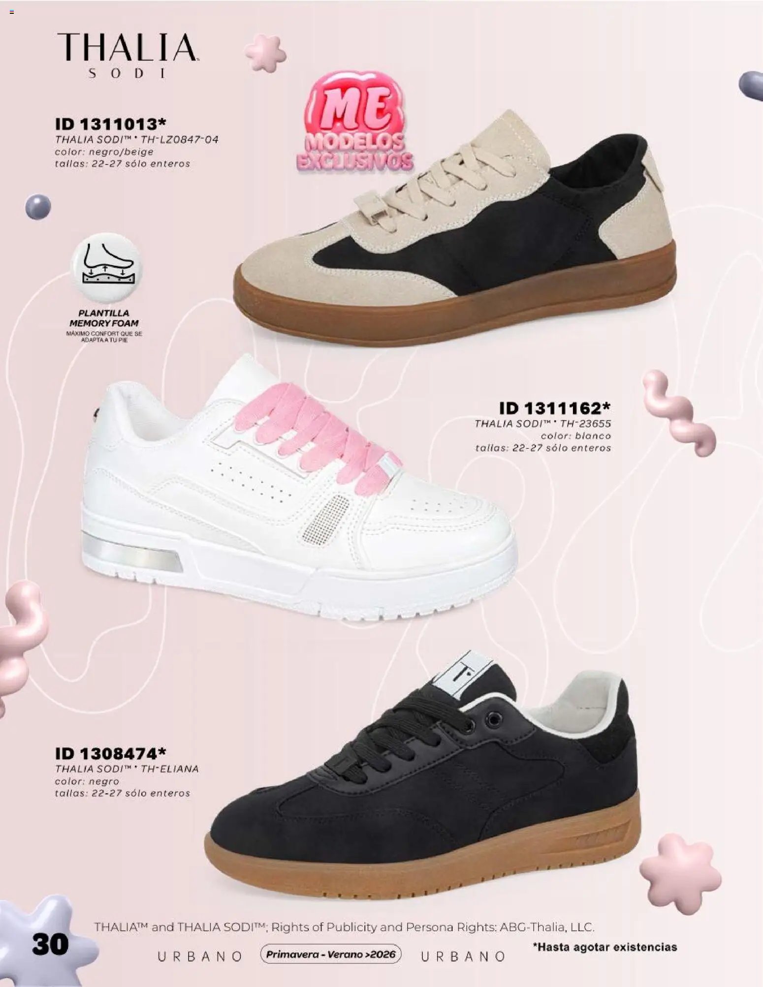Price Shoes catálogo Urbano