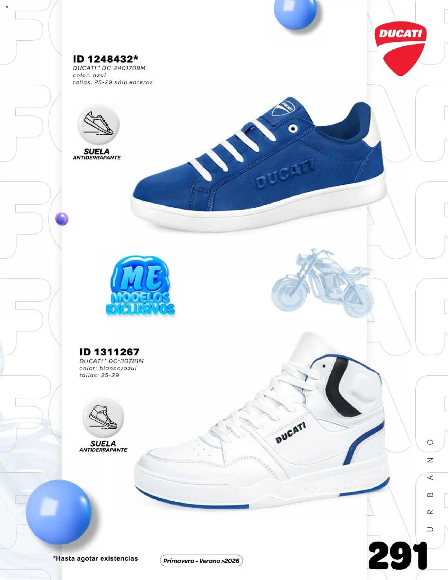 Price Shoes catálogo Urbano