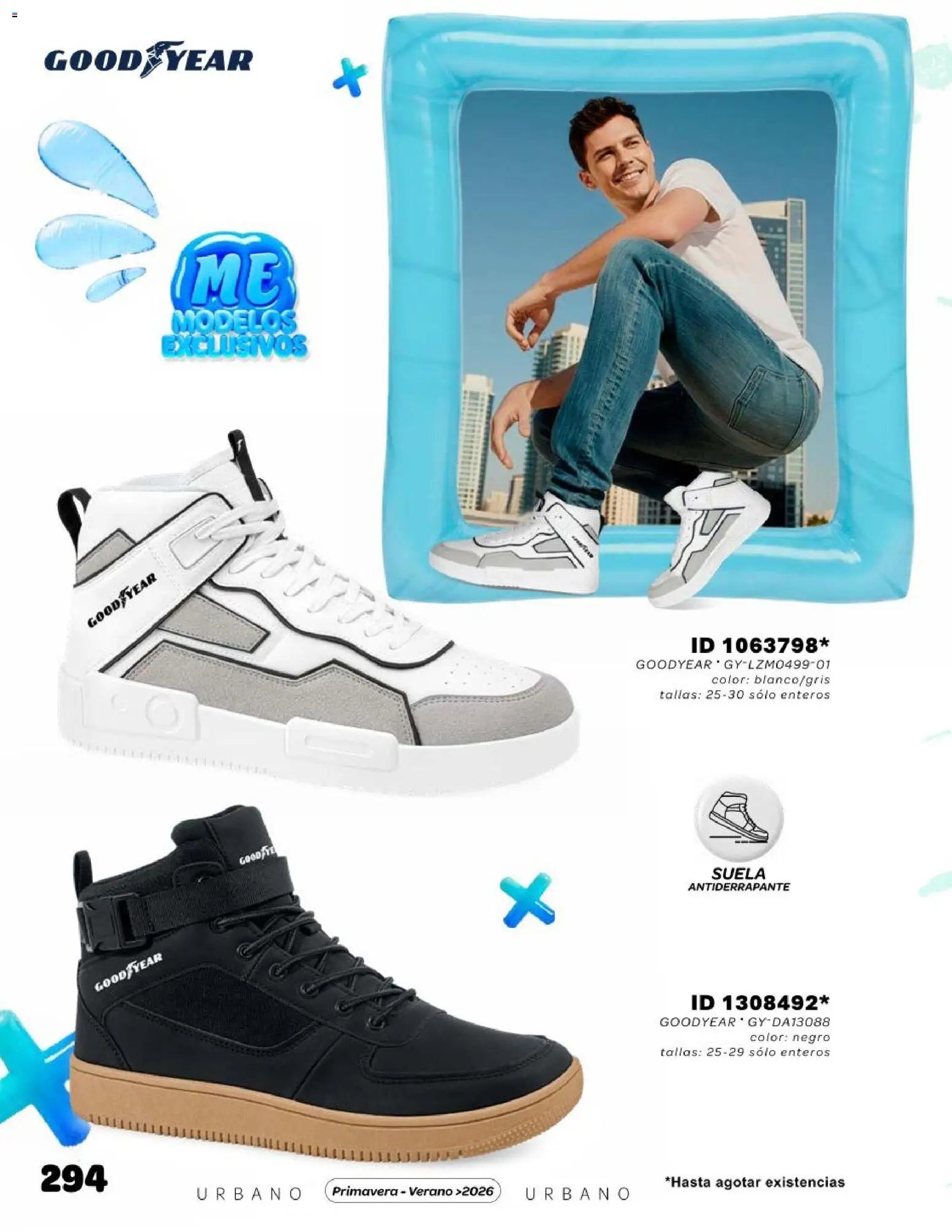 Price Shoes catálogo Urbano