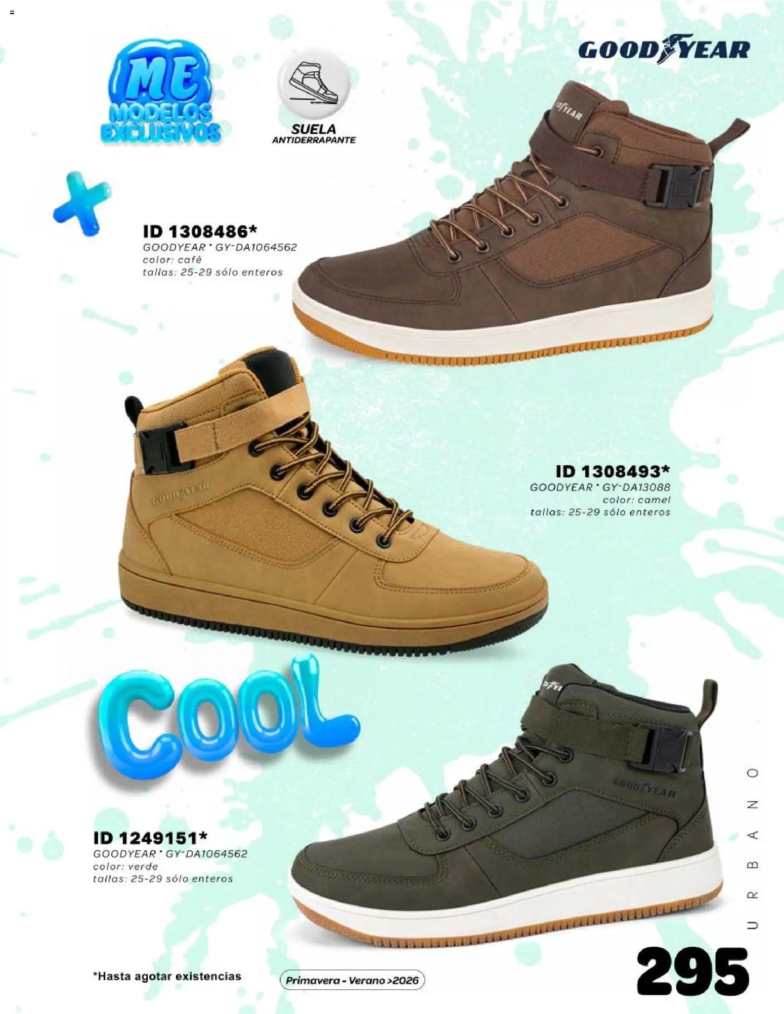 Price Shoes catálogo Urbano