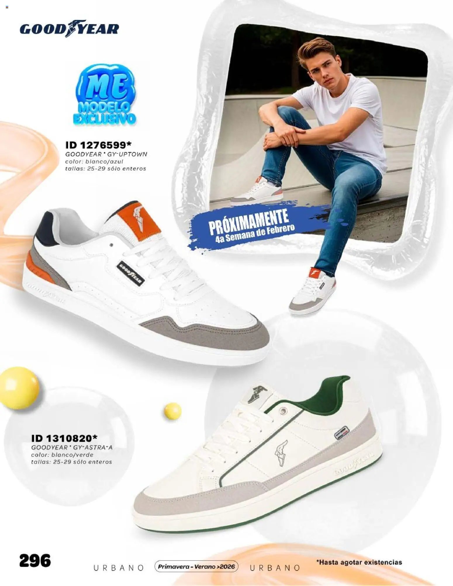 Price Shoes catálogo Urbano