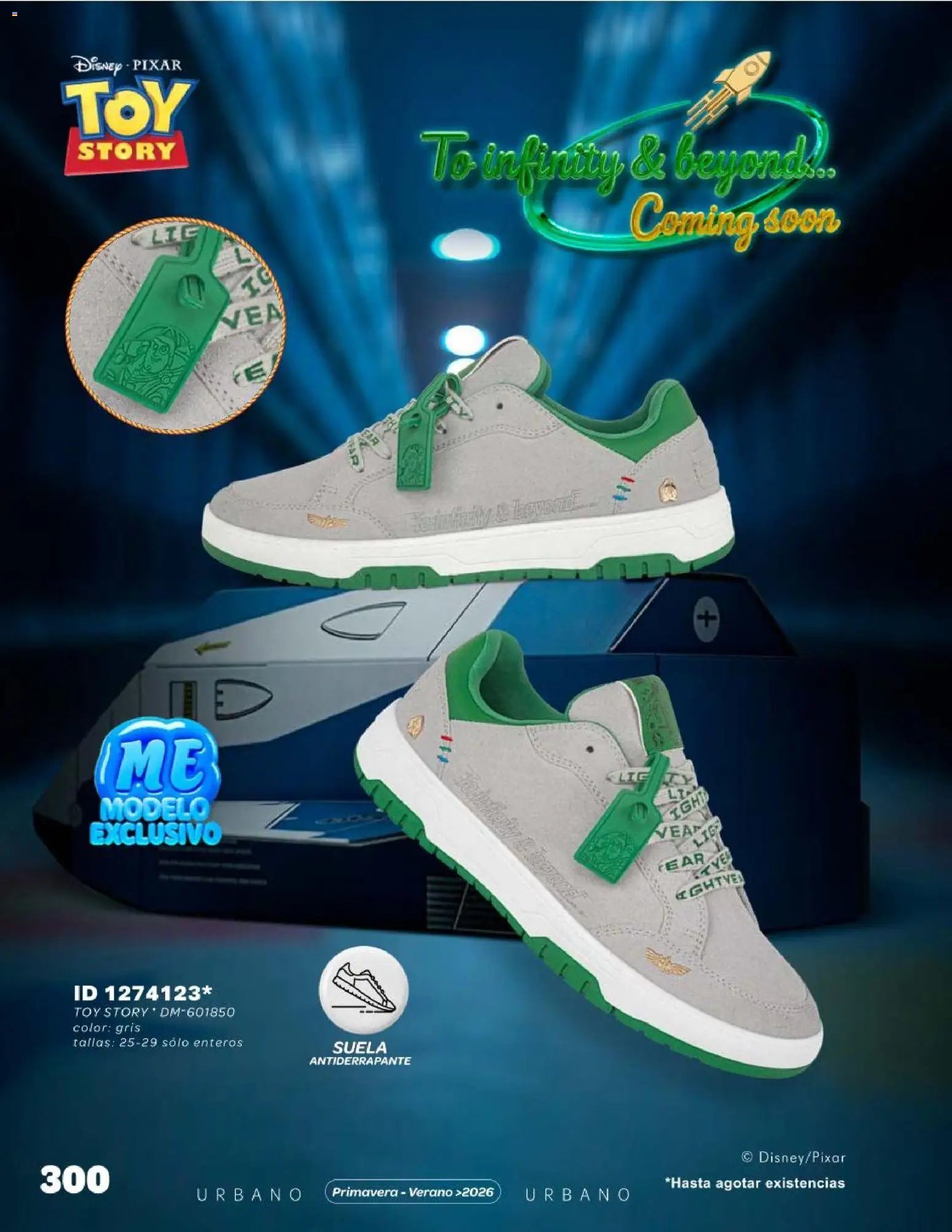 Price Shoes catálogo Urbano