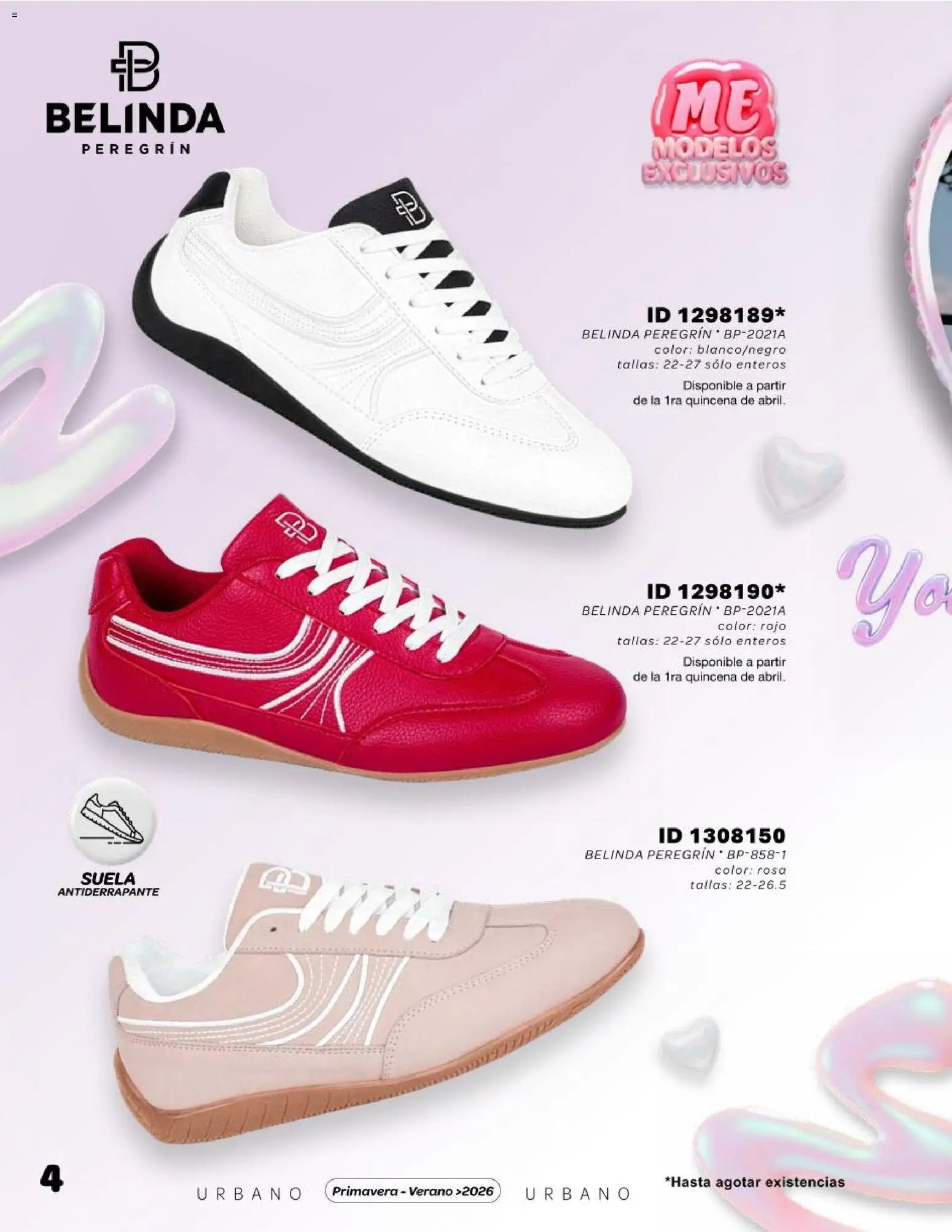 Price Shoes catálogo Urbano