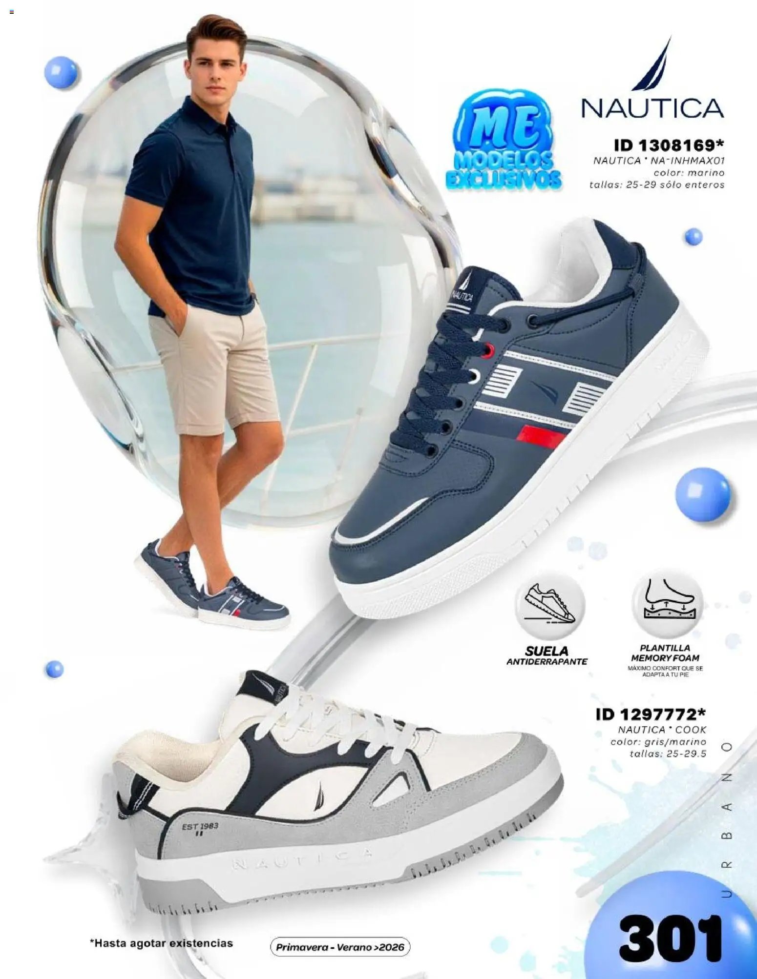 Price Shoes catálogo Urbano