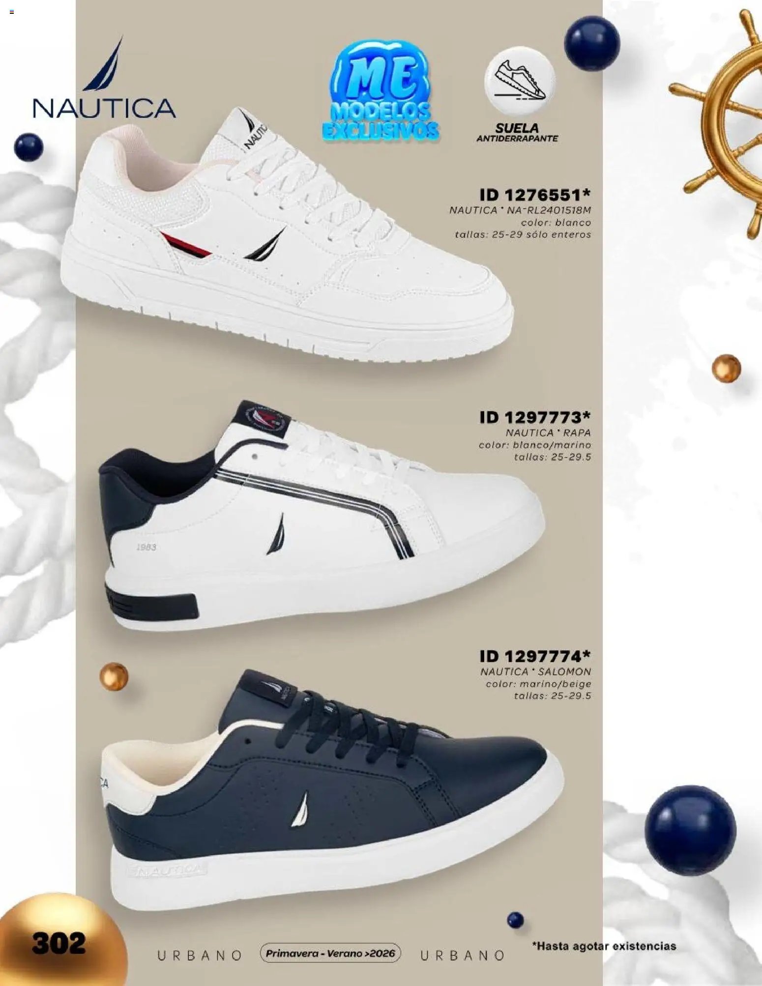 Price Shoes catálogo Urbano