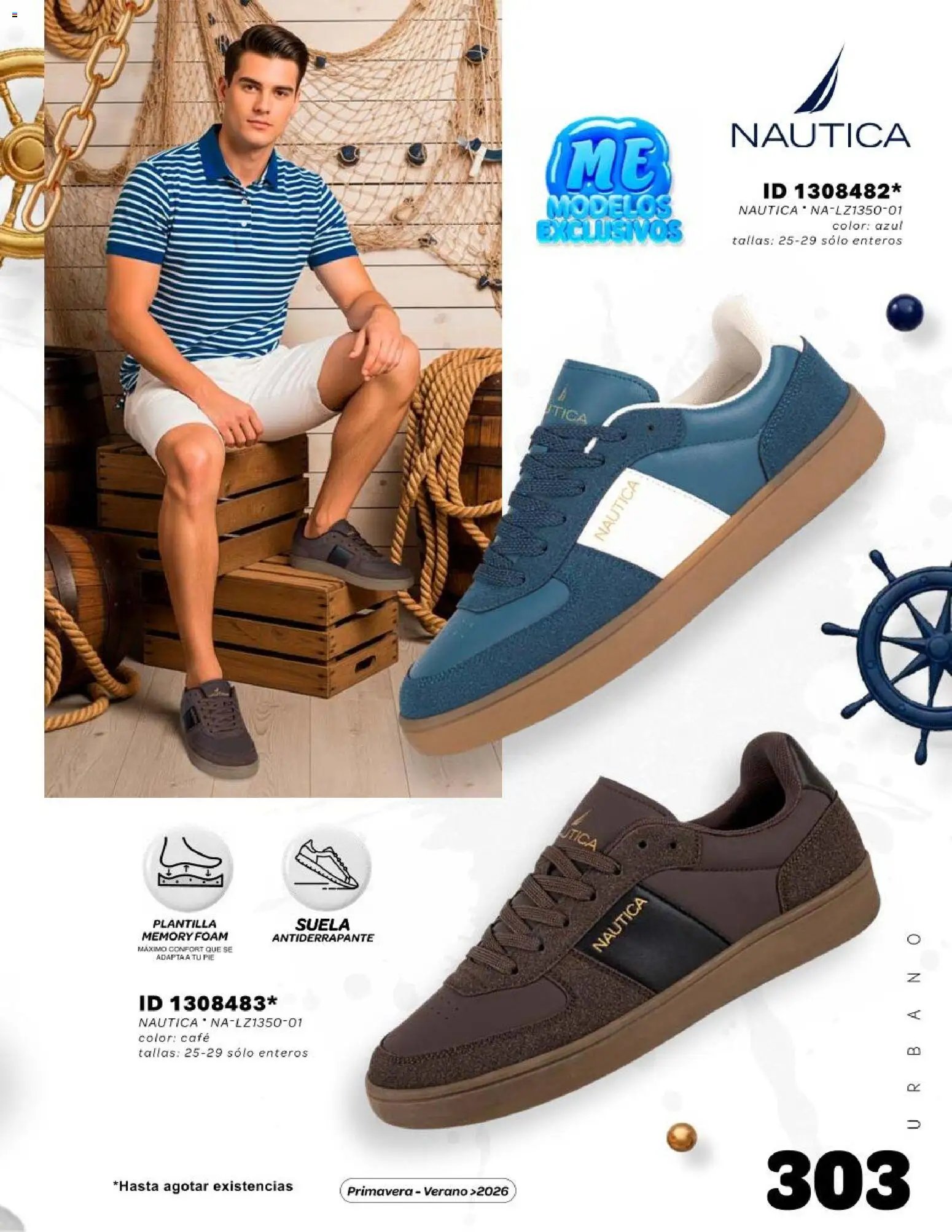 Price Shoes catálogo Urbano