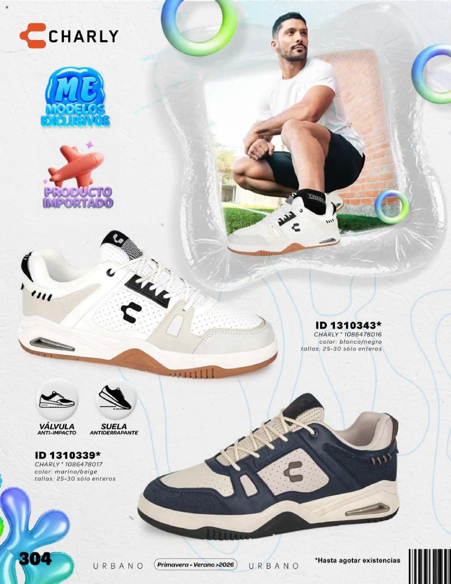 Price Shoes catálogo Urbano