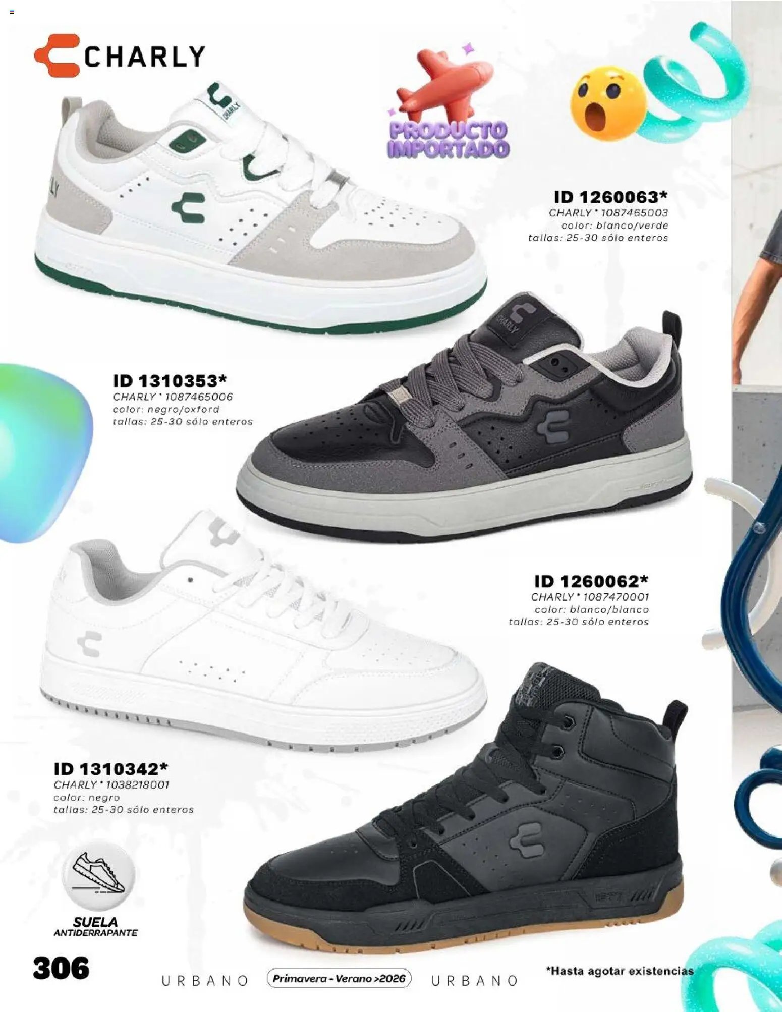 Price Shoes catálogo Urbano