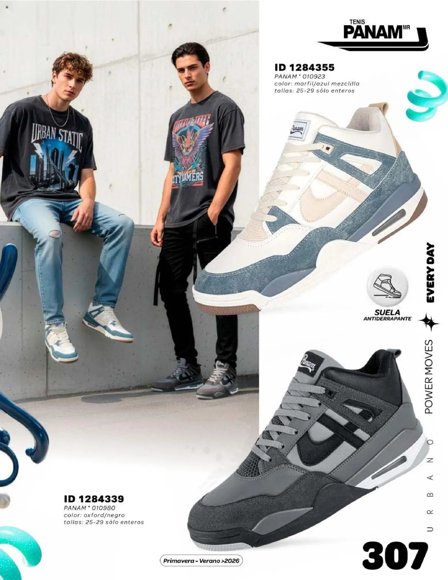 Price Shoes catálogo Urbano