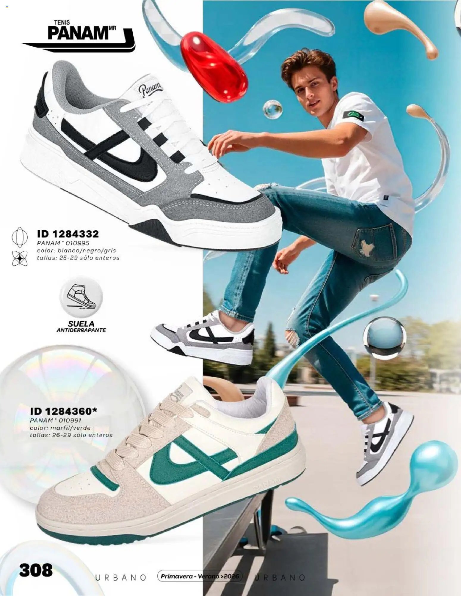 Price Shoes catálogo Urbano