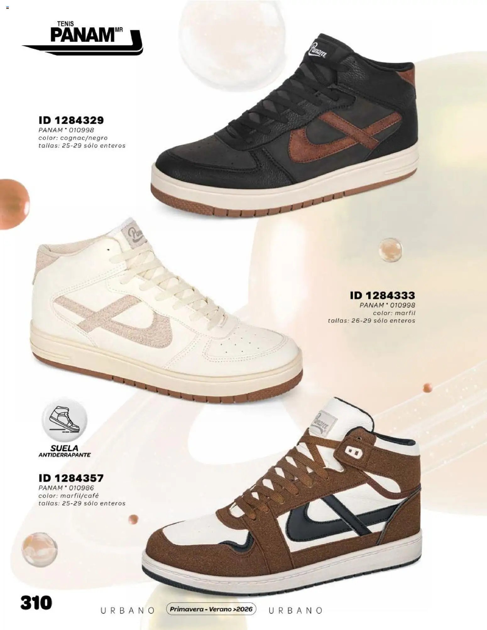 Price Shoes catálogo Urbano