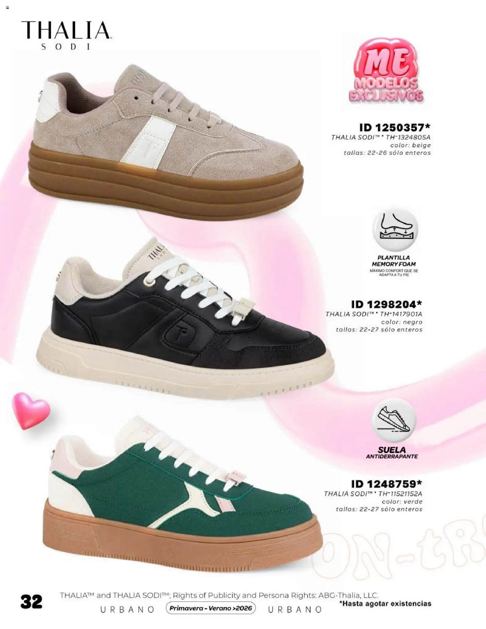 Price Shoes catálogo Urbano