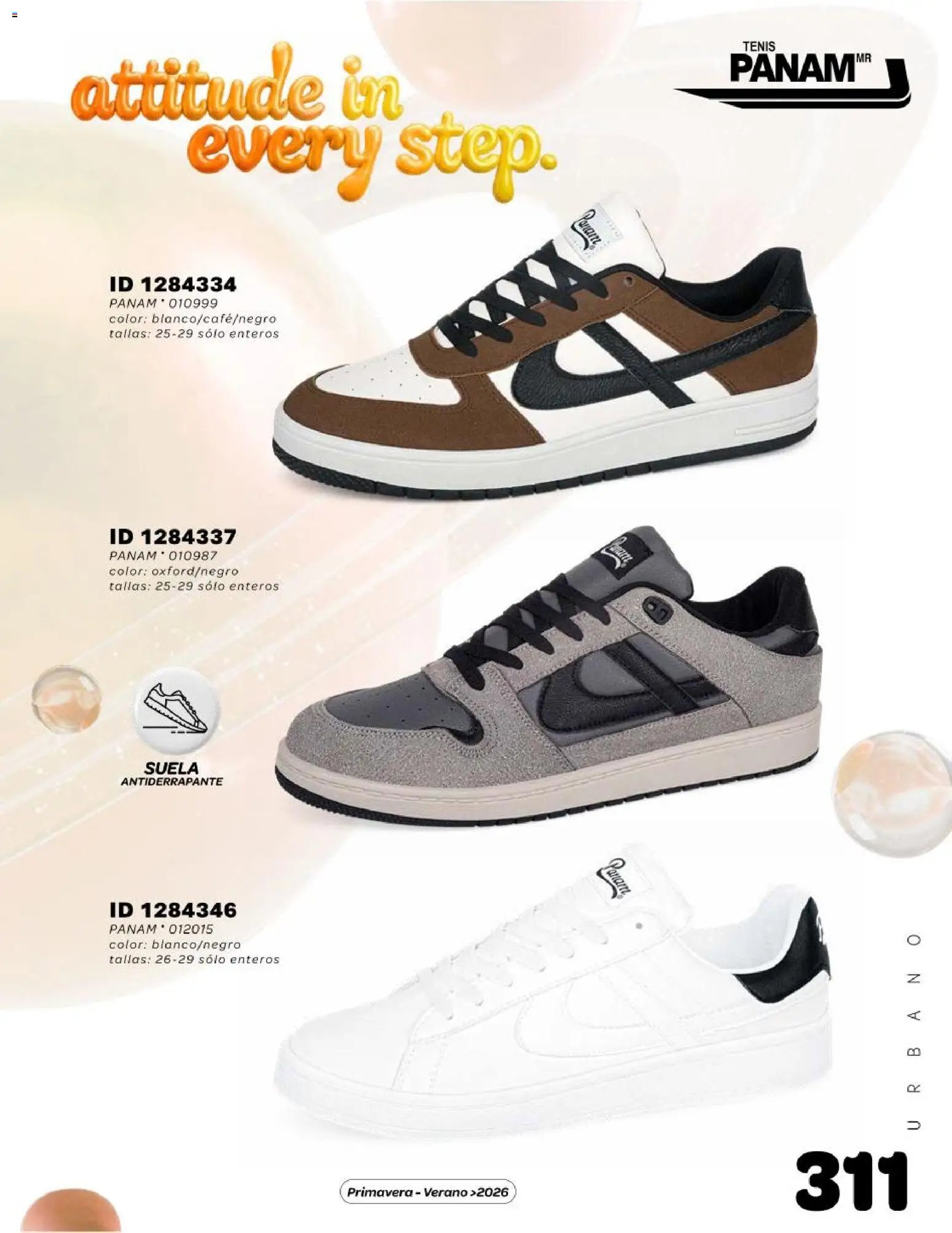 Price Shoes catálogo Urbano