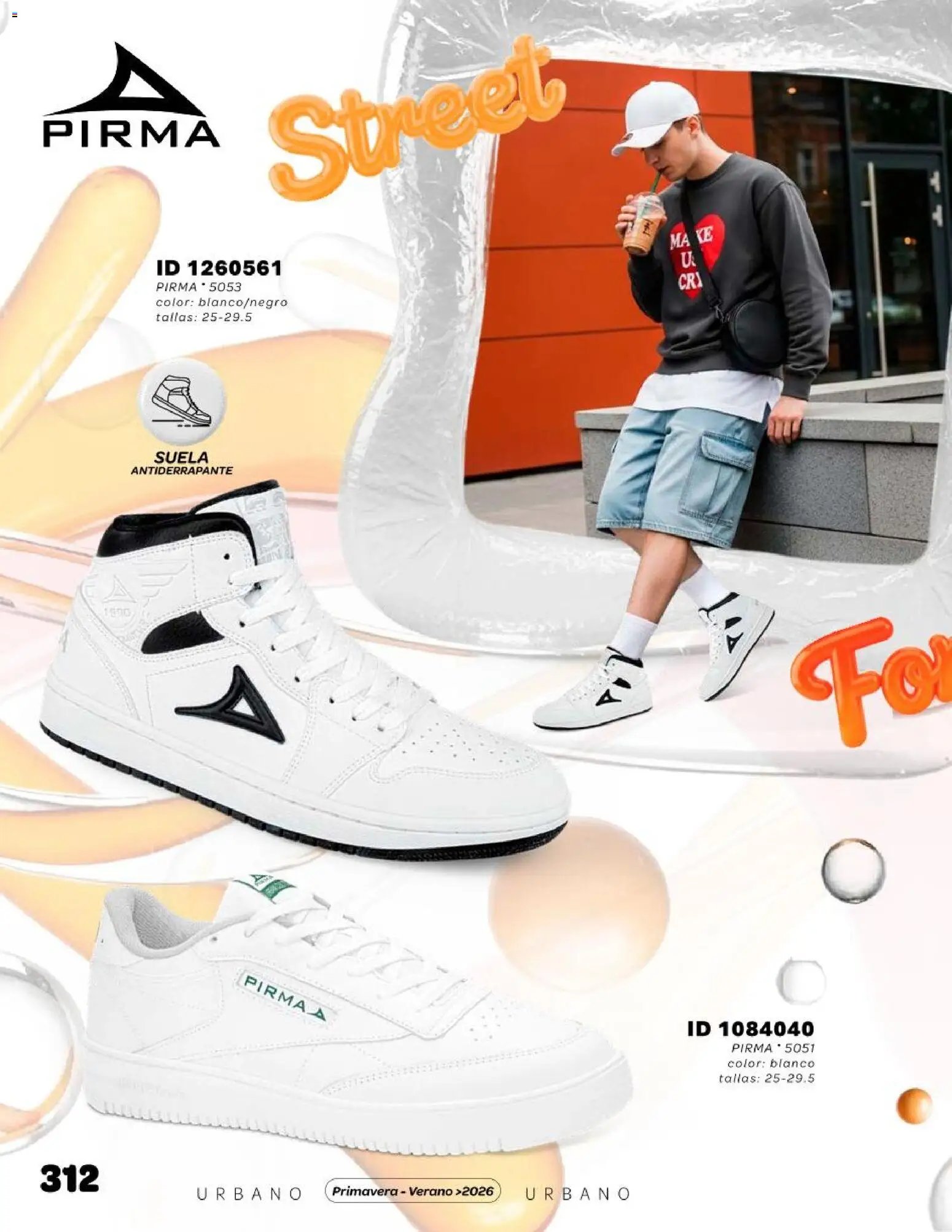 Price Shoes catálogo Urbano