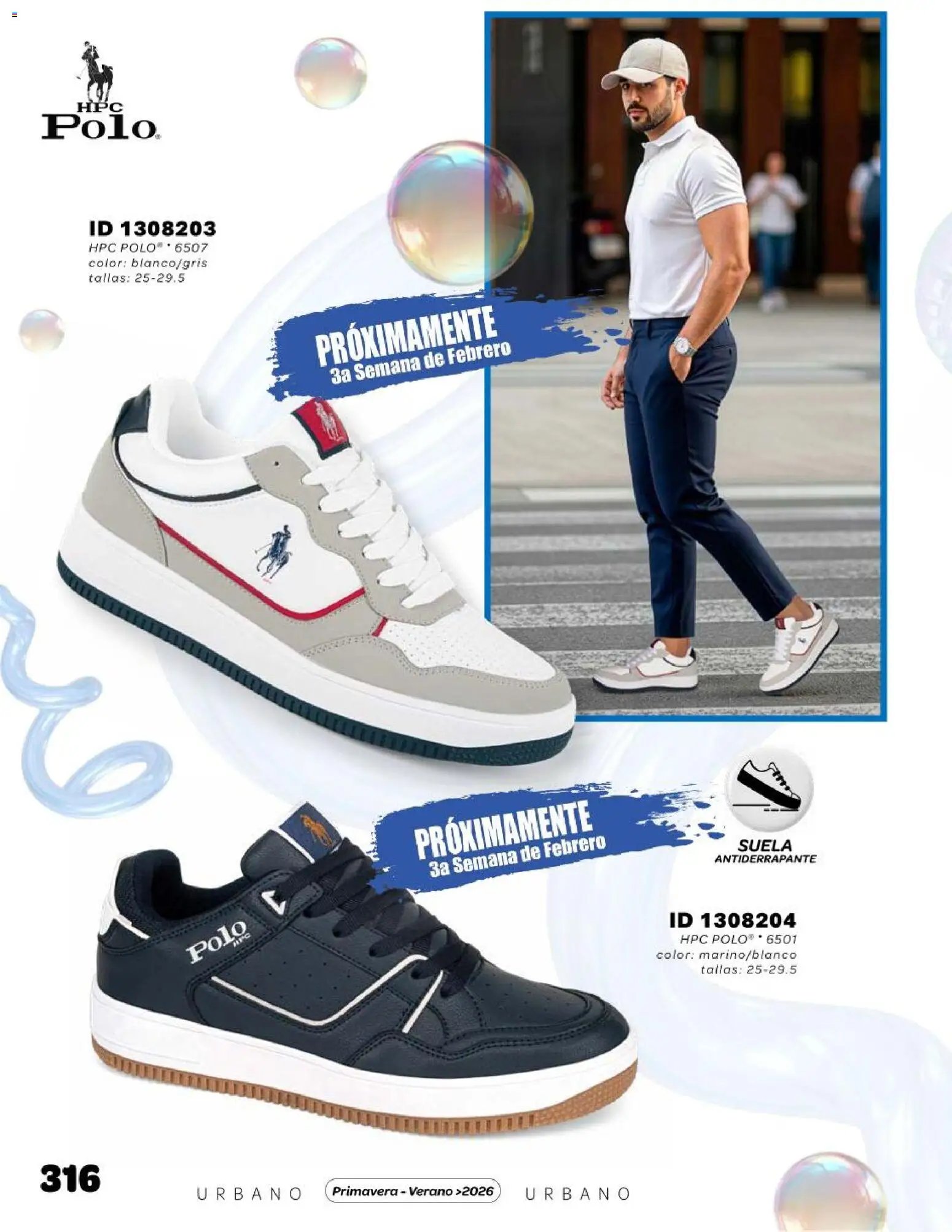 Price Shoes catálogo Urbano